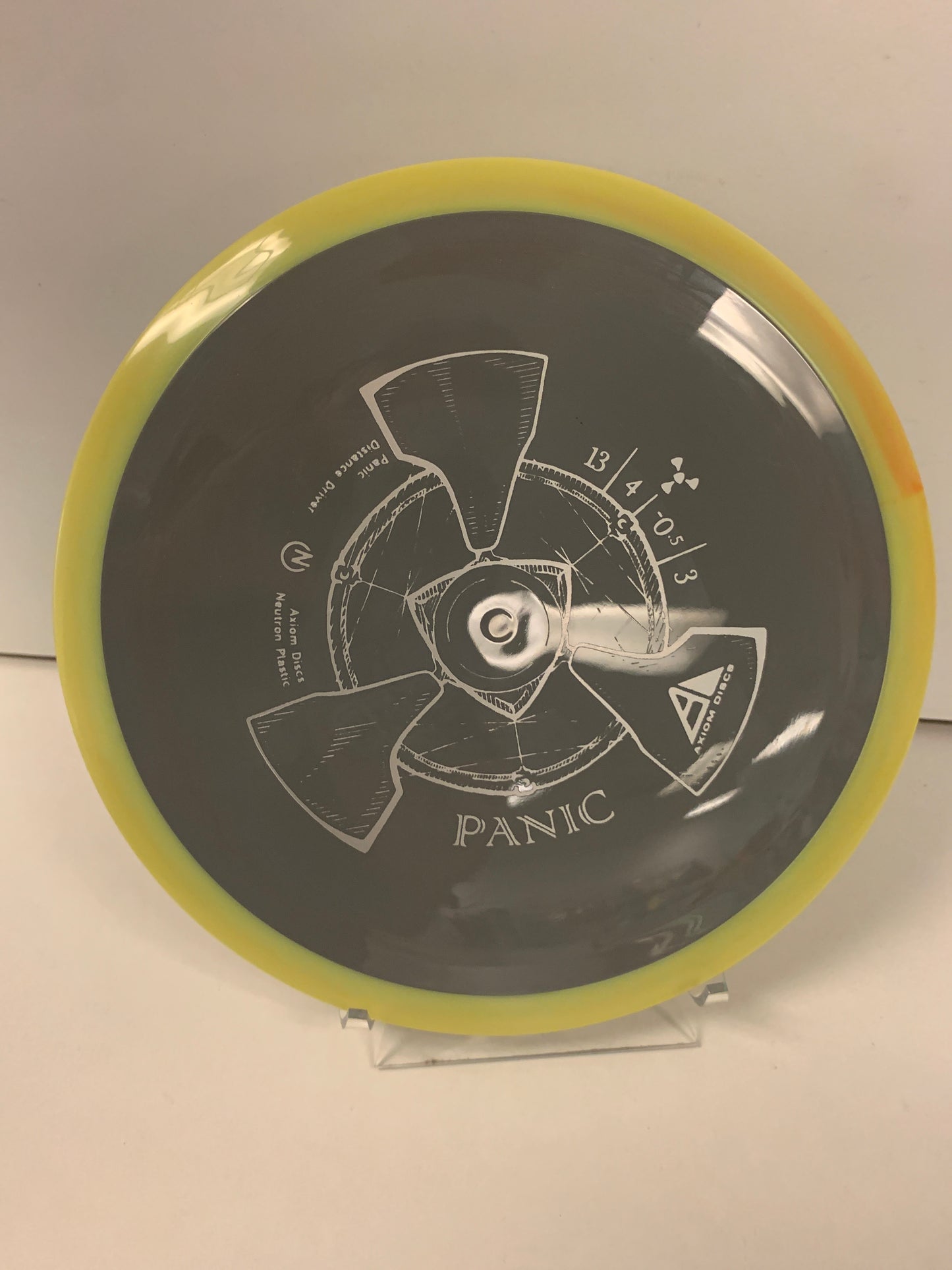 Axiom Neutron Panic