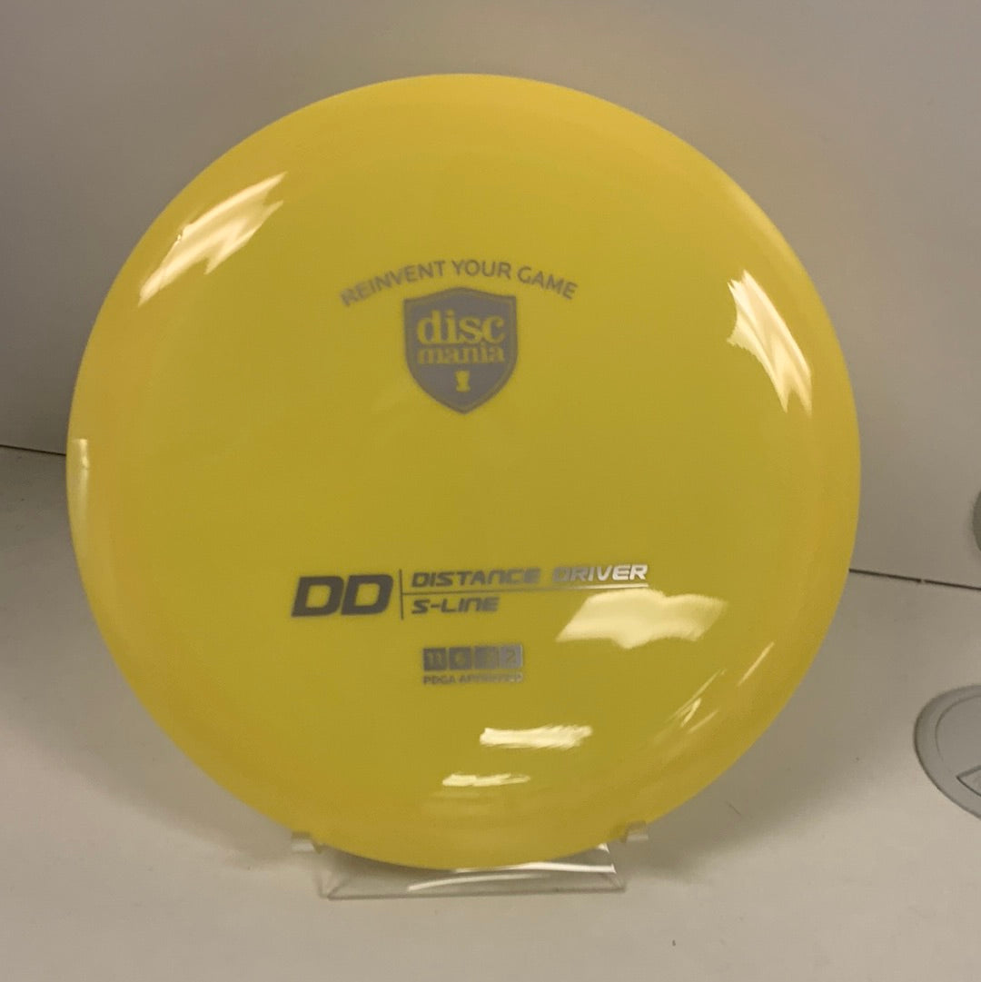 Discmania S-Line DD