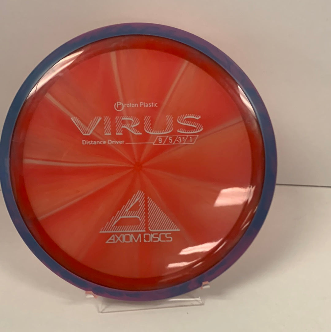 Axiom Proton Virus