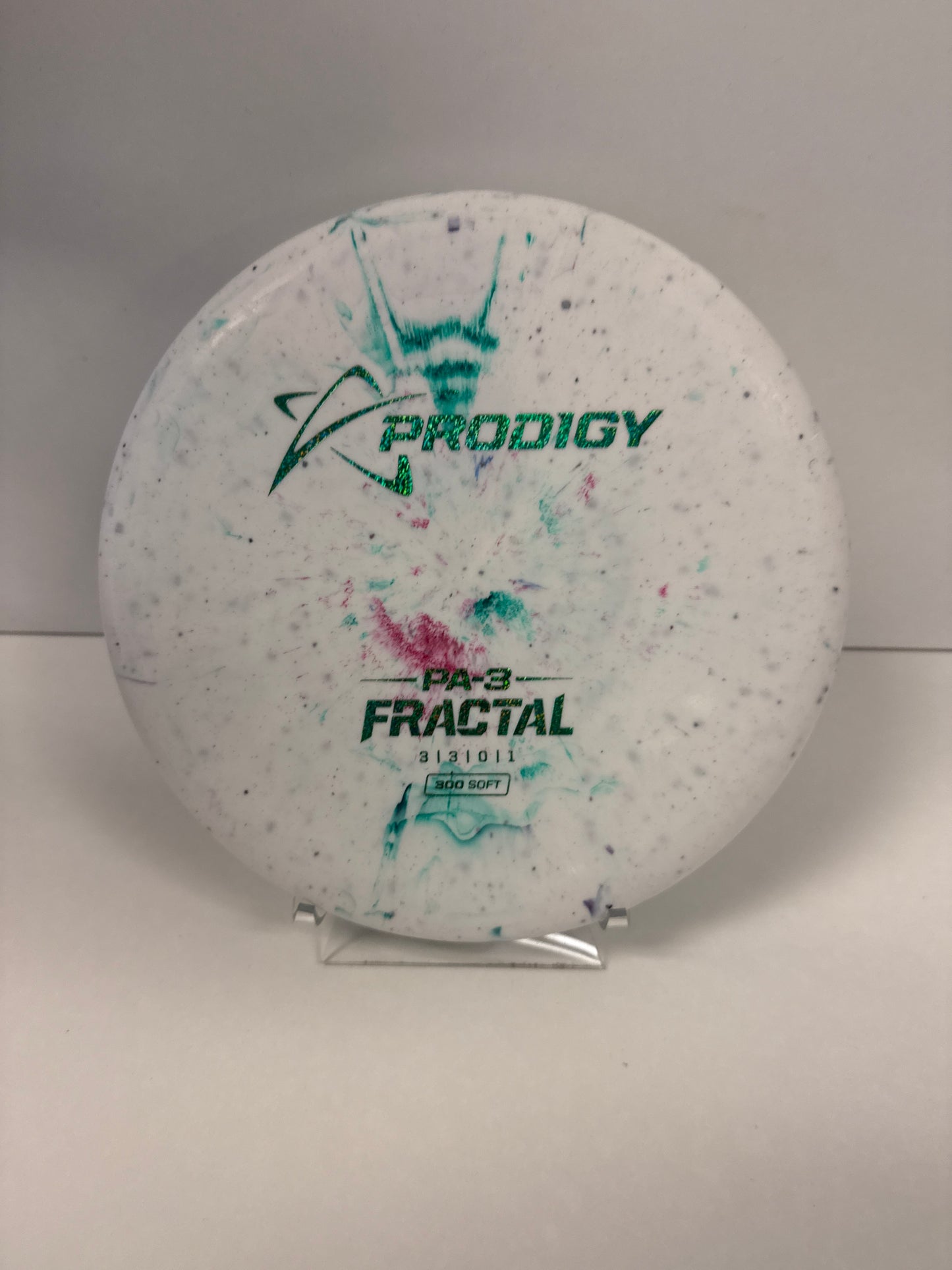 Prodigy PA-3 Fractal 300 soft
