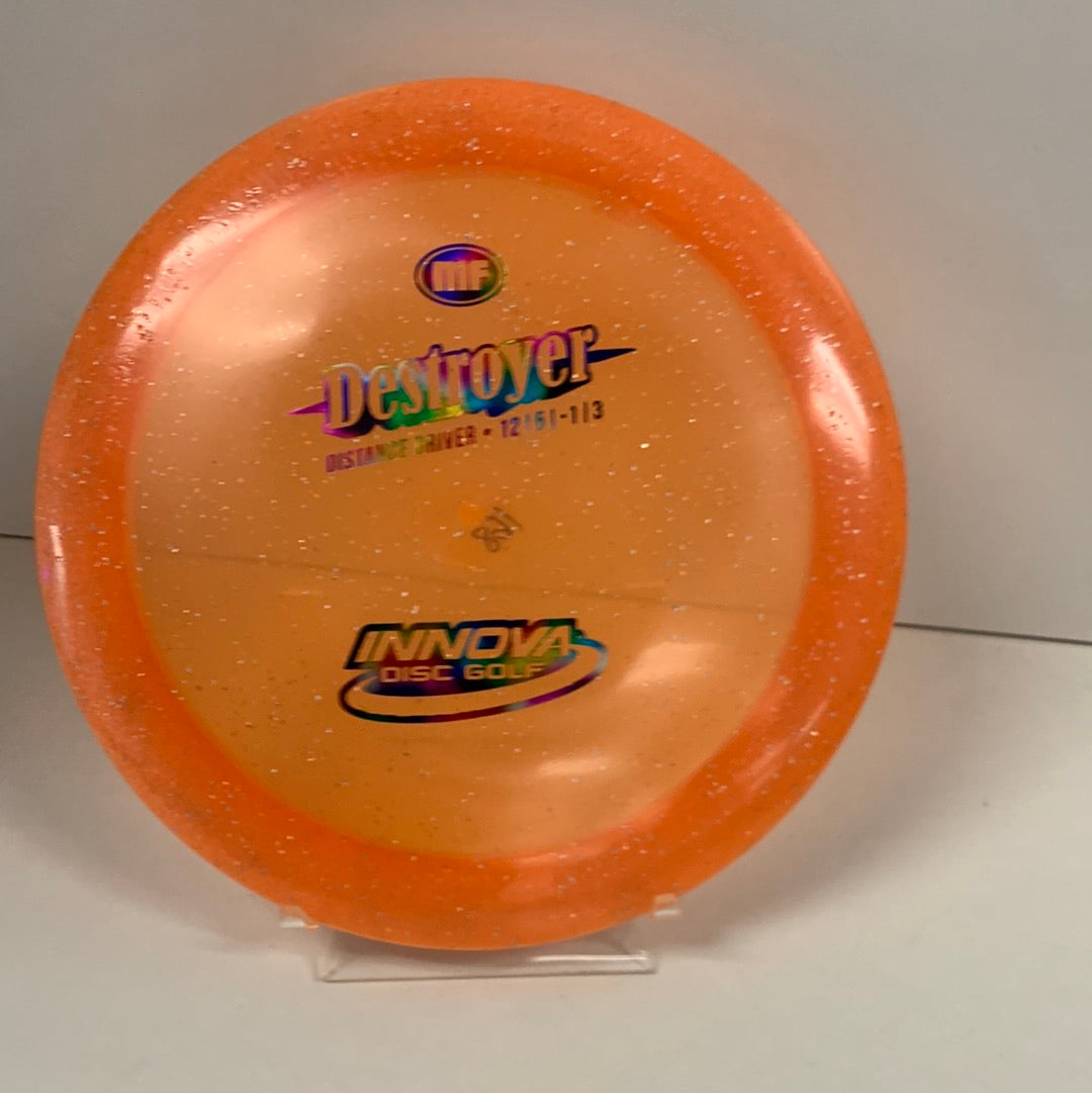 Innova Metal Flake Destoyer