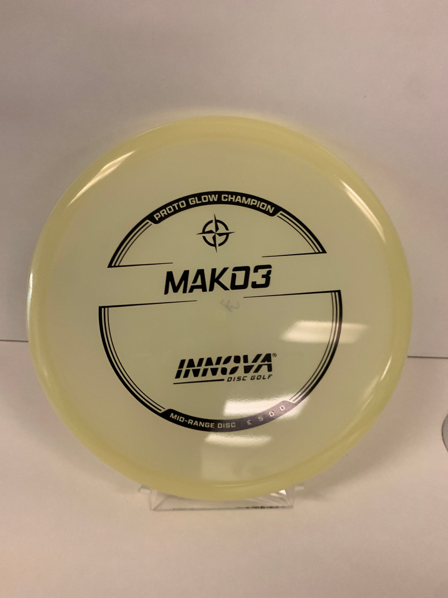 Innova Proto Glow Champion Mako3
