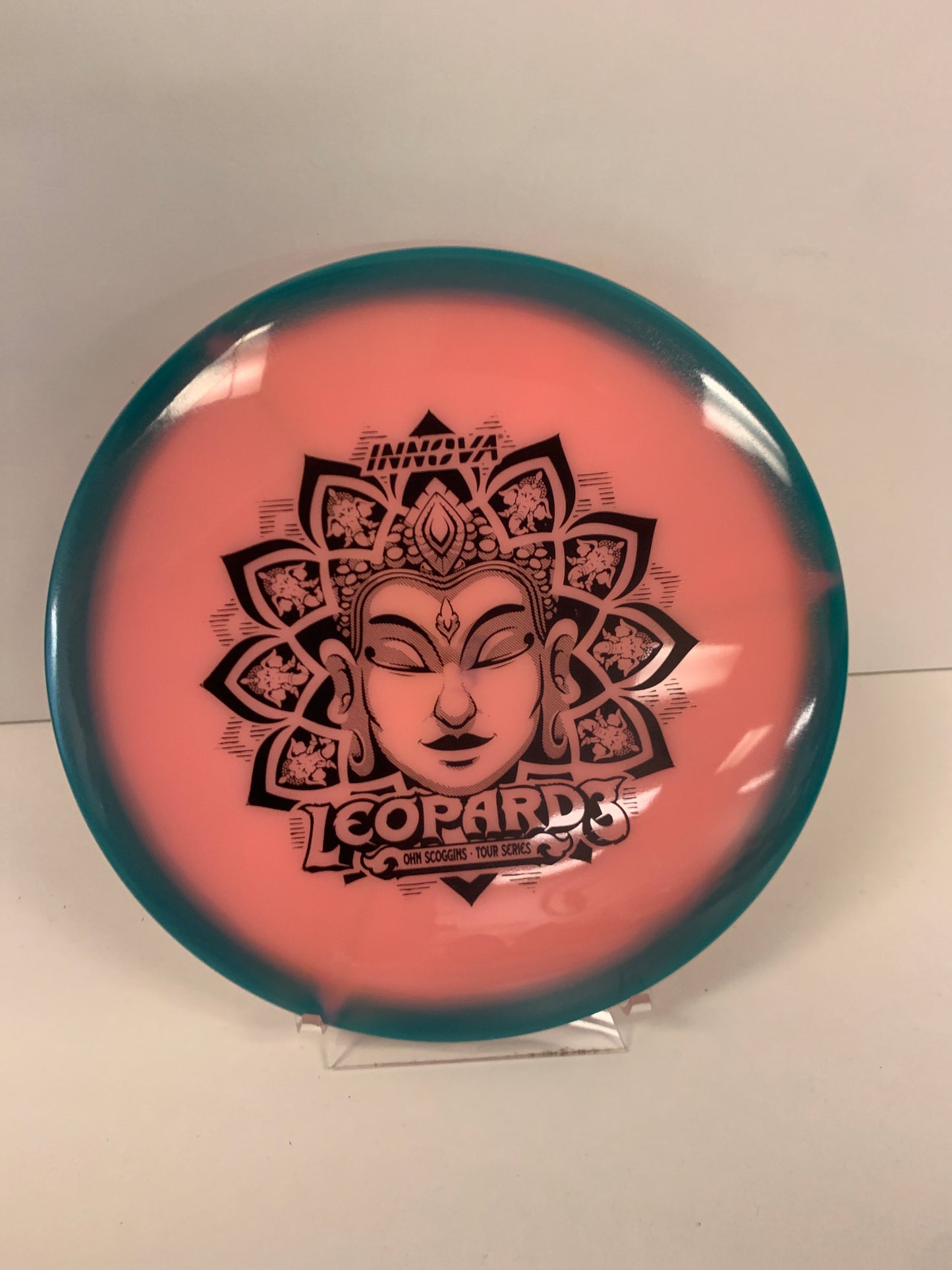 Innova Proto Glow Halo Star Leopard3 Ohn Scoggins Toyr Series