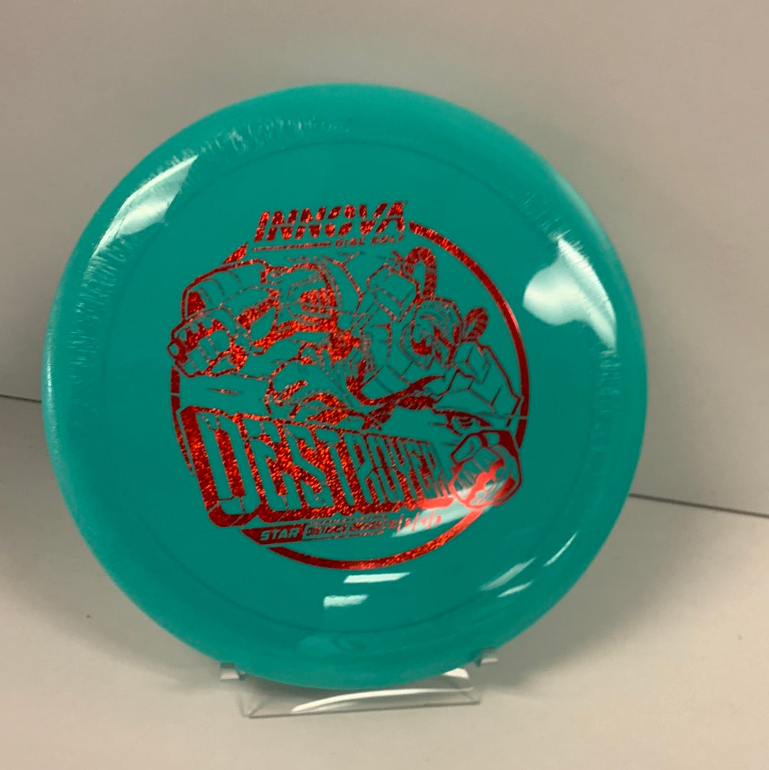 Innova Bot Stamp Star Destroyer