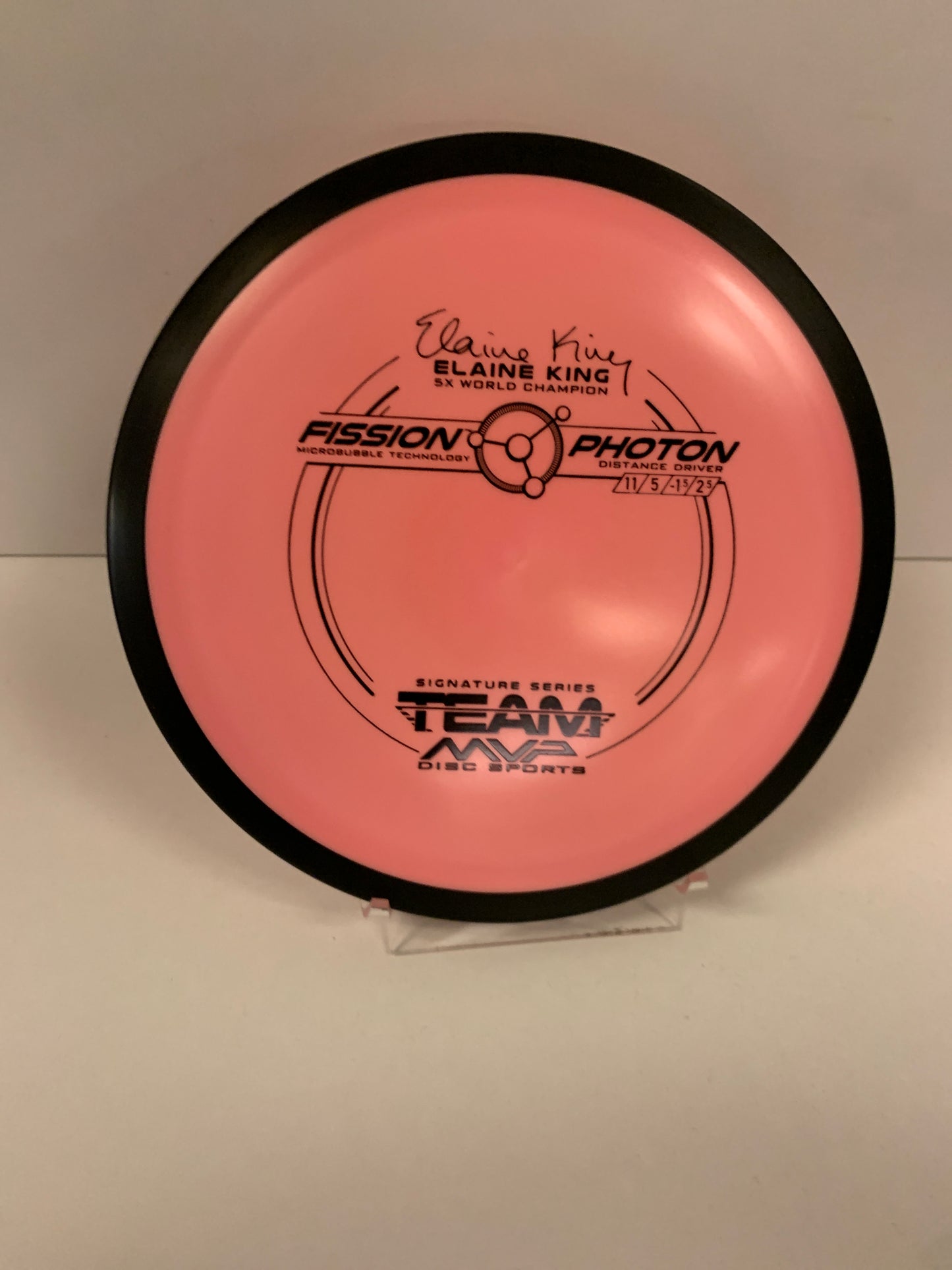 MVP Fission Photon