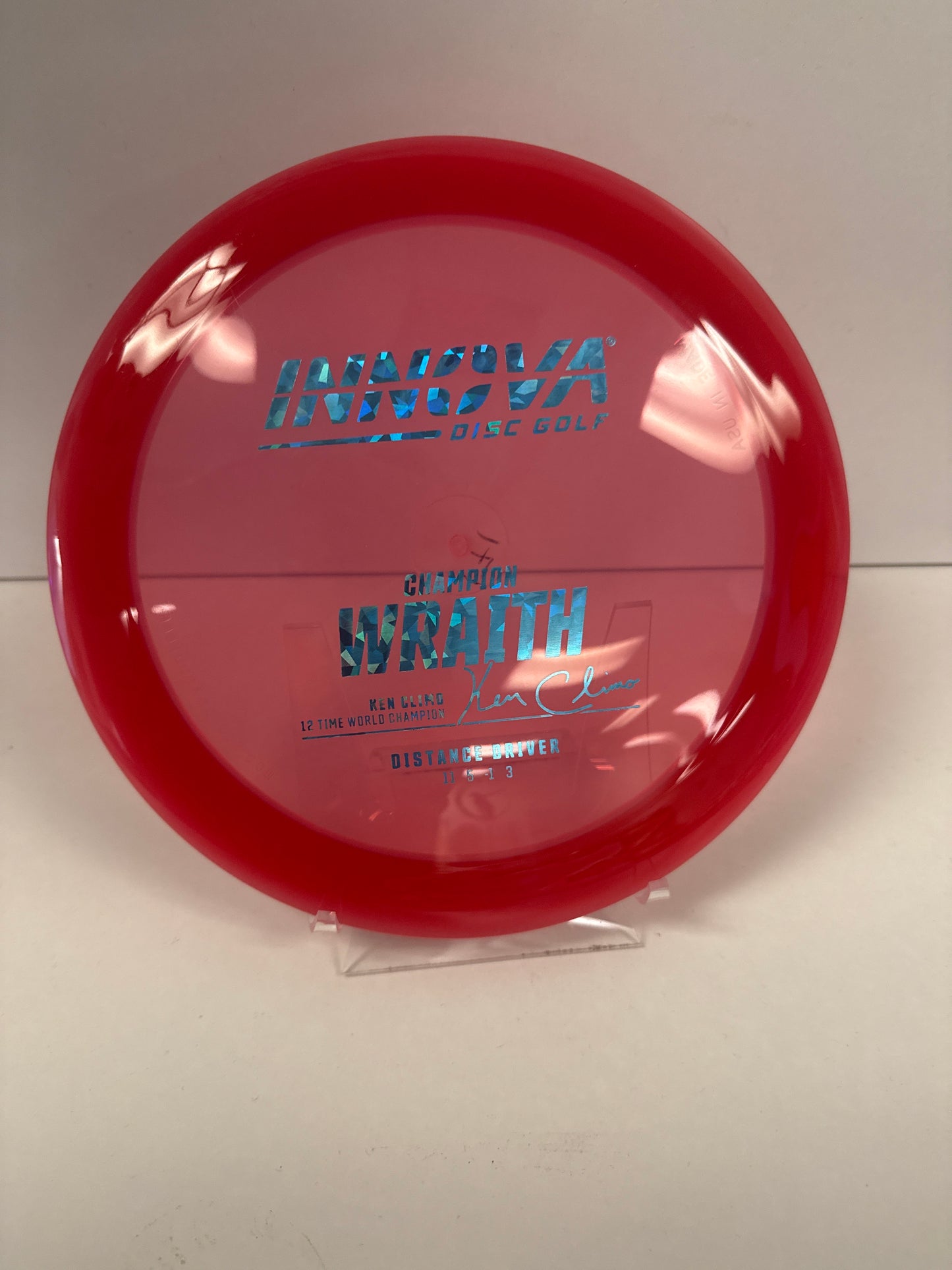 Innova Champion Wraith