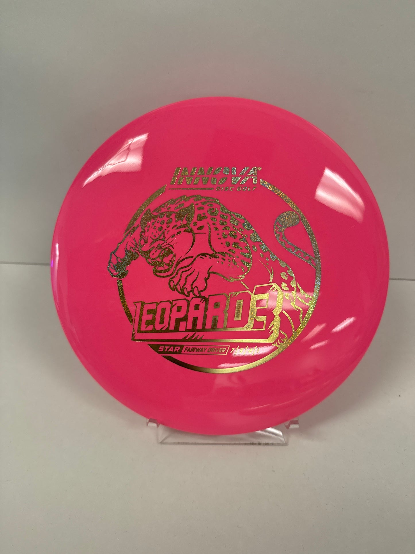 Innova Star Leopard3