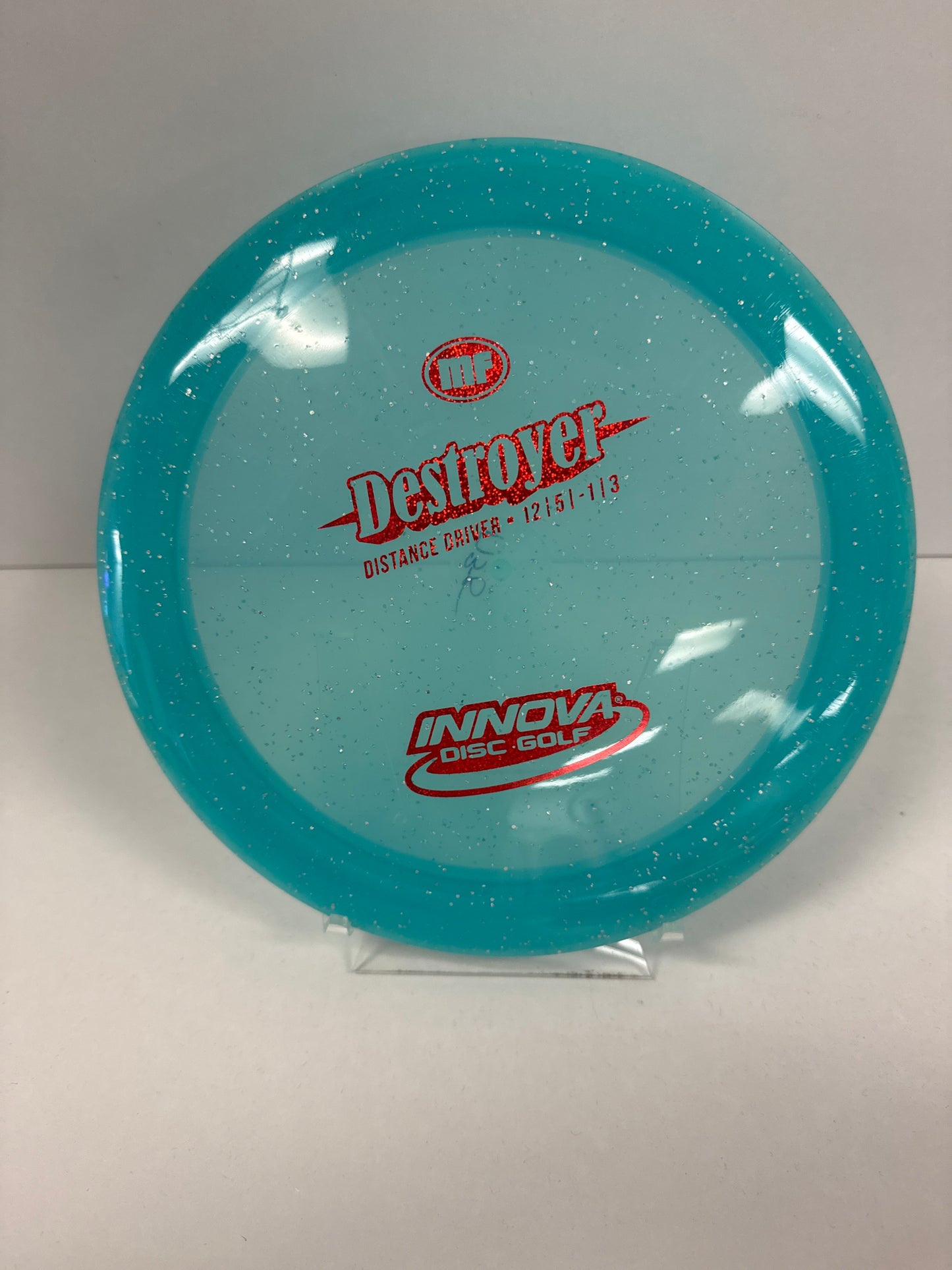 Innova Metal Flake Destroyer