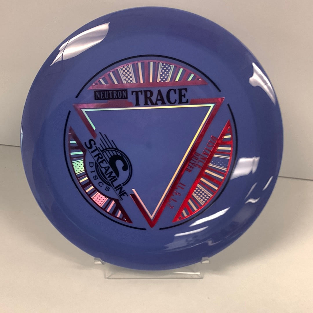 Streamline Neutron Trace