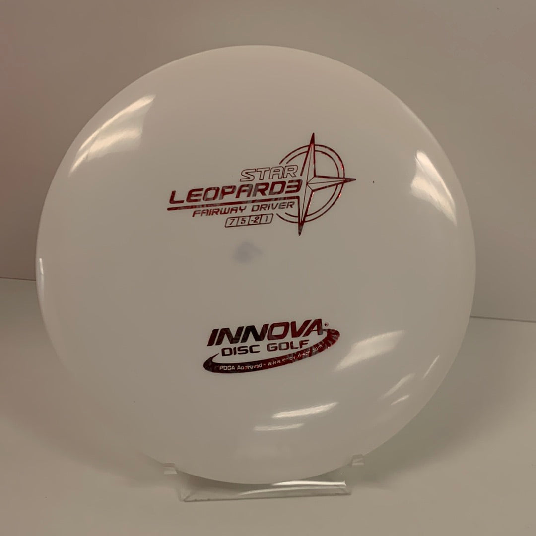 Innova Star Leopard3