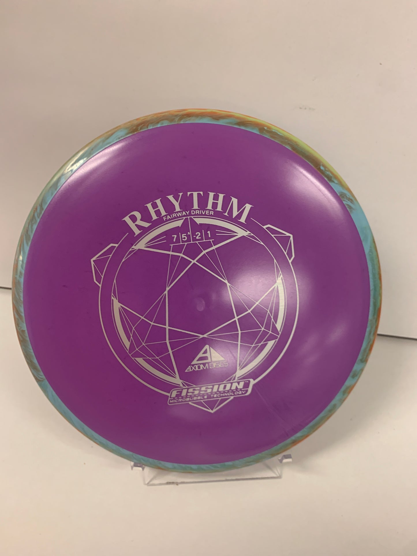 Axiom Fission Rhythm