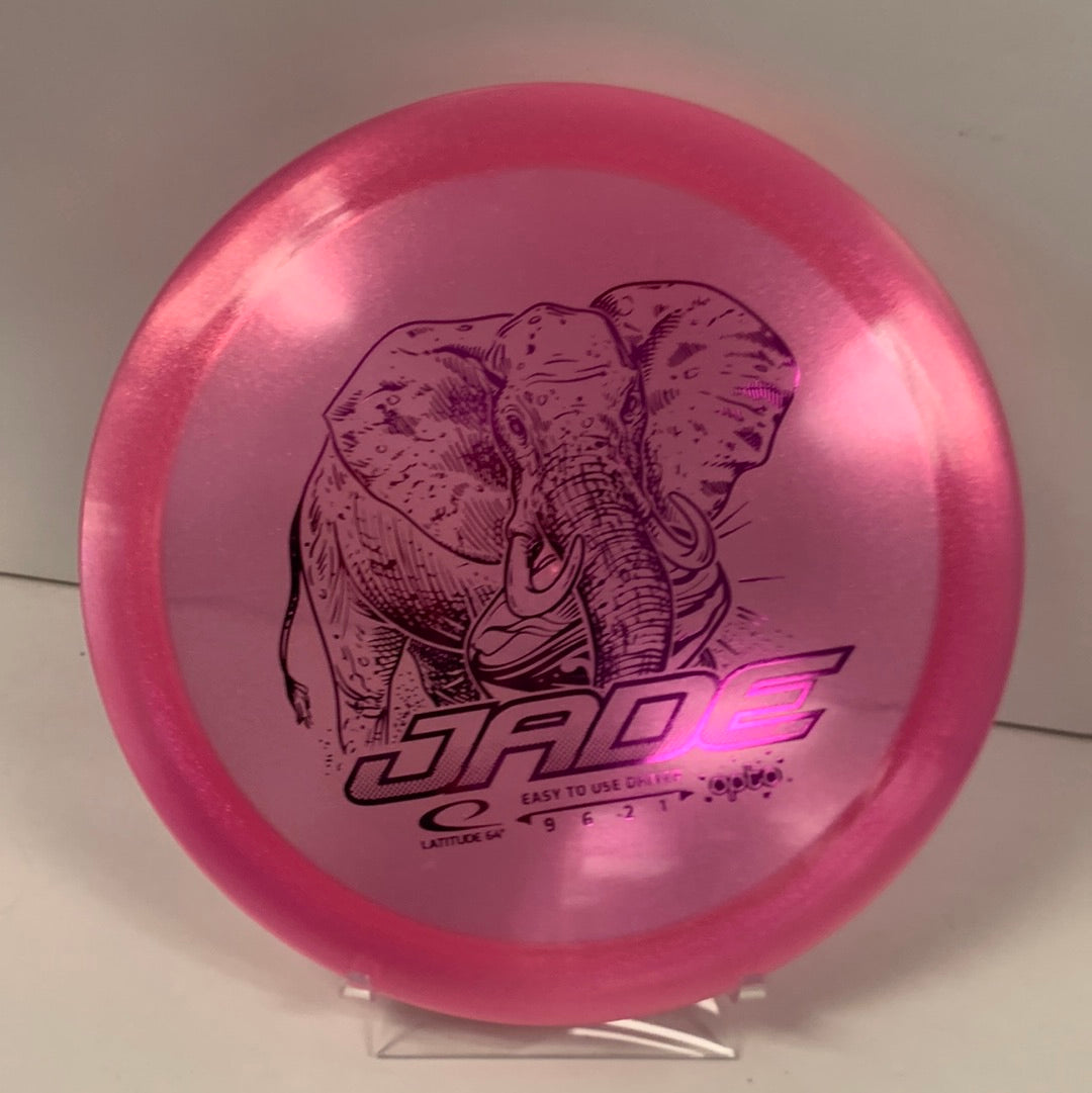 Latitude 64 Opto Jade