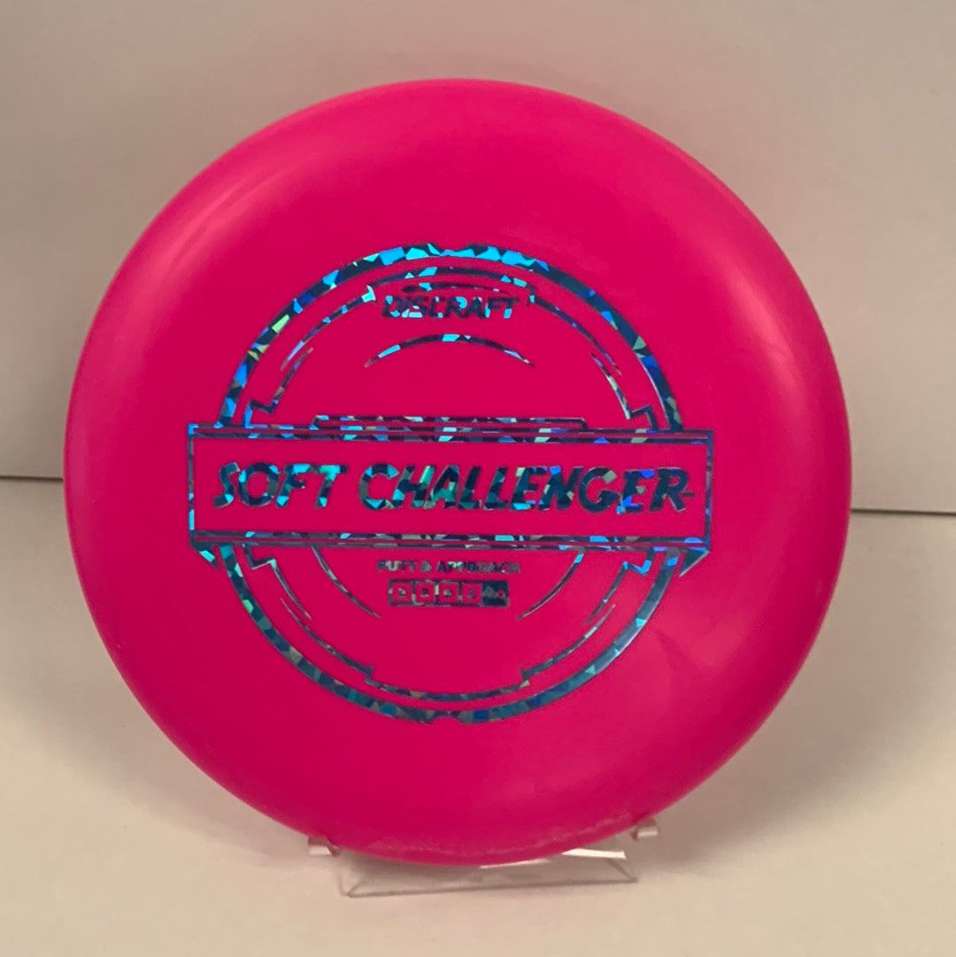 Discraft Soft Challenger
