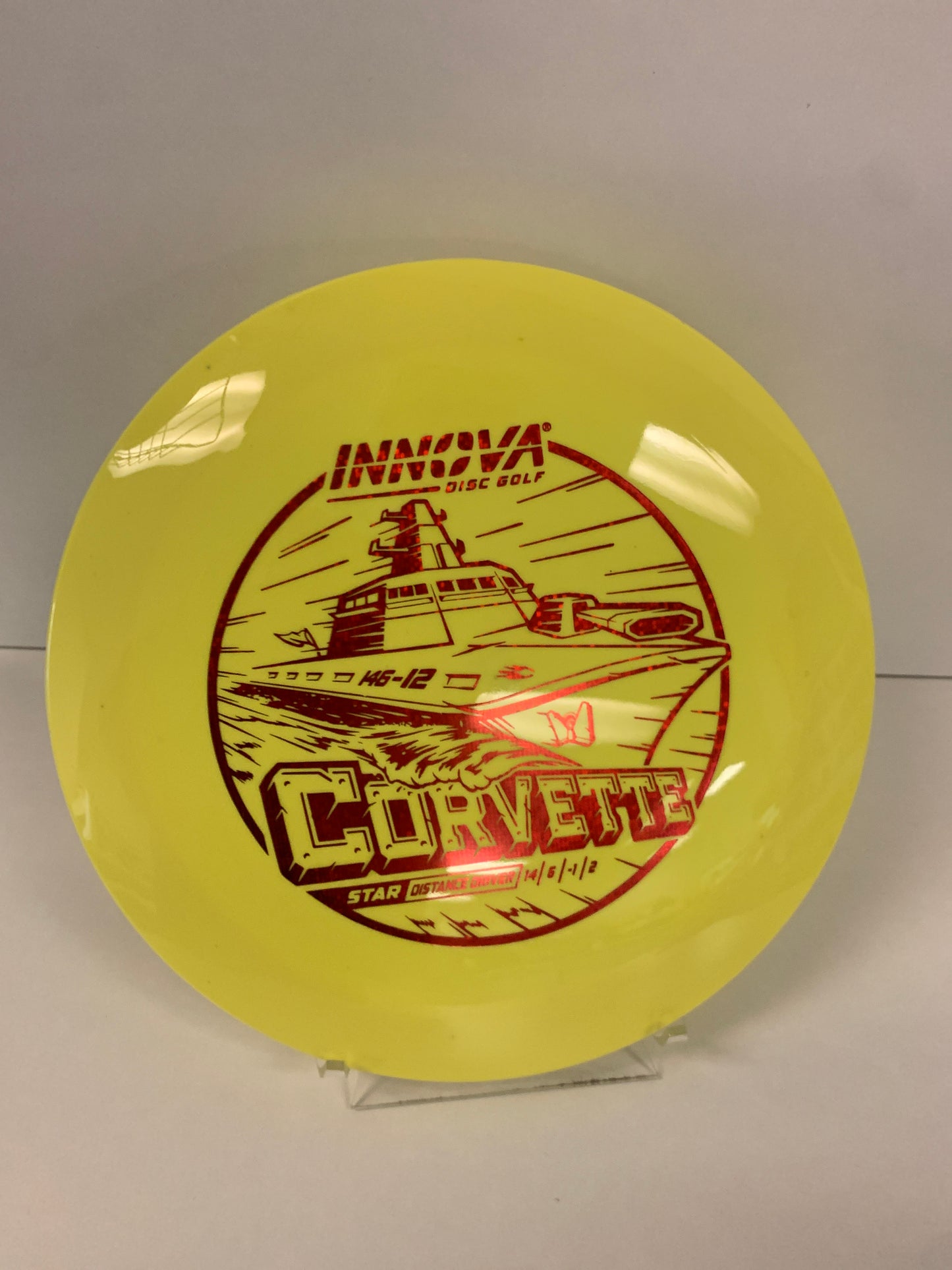Innova Star Corvette