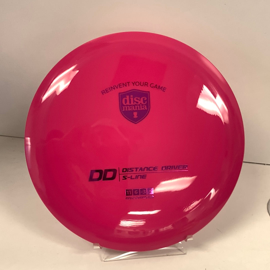 Discmania S-Line DD