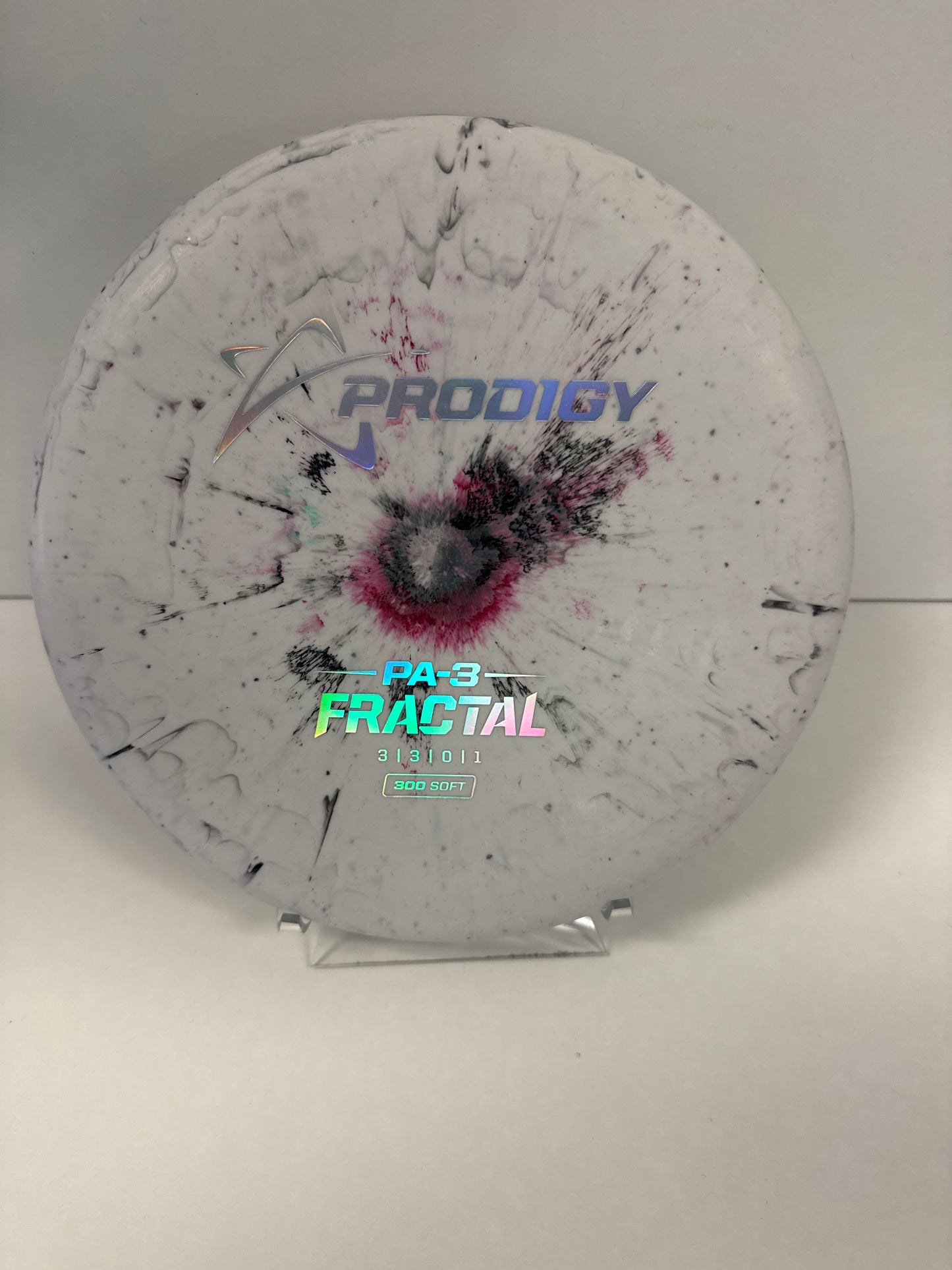 Prodigy PA-3 Fractal 300 soft