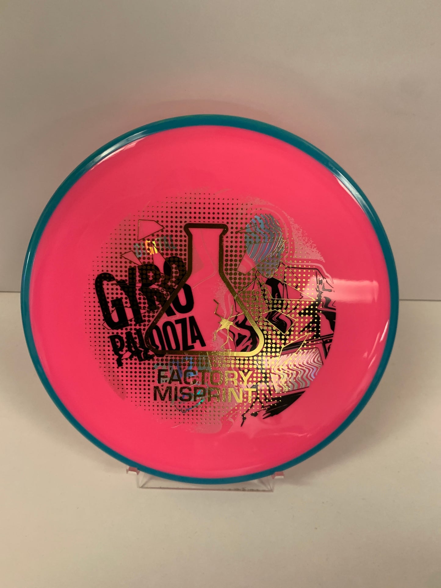 MVP Factory Misprint GyroPalooza Balance