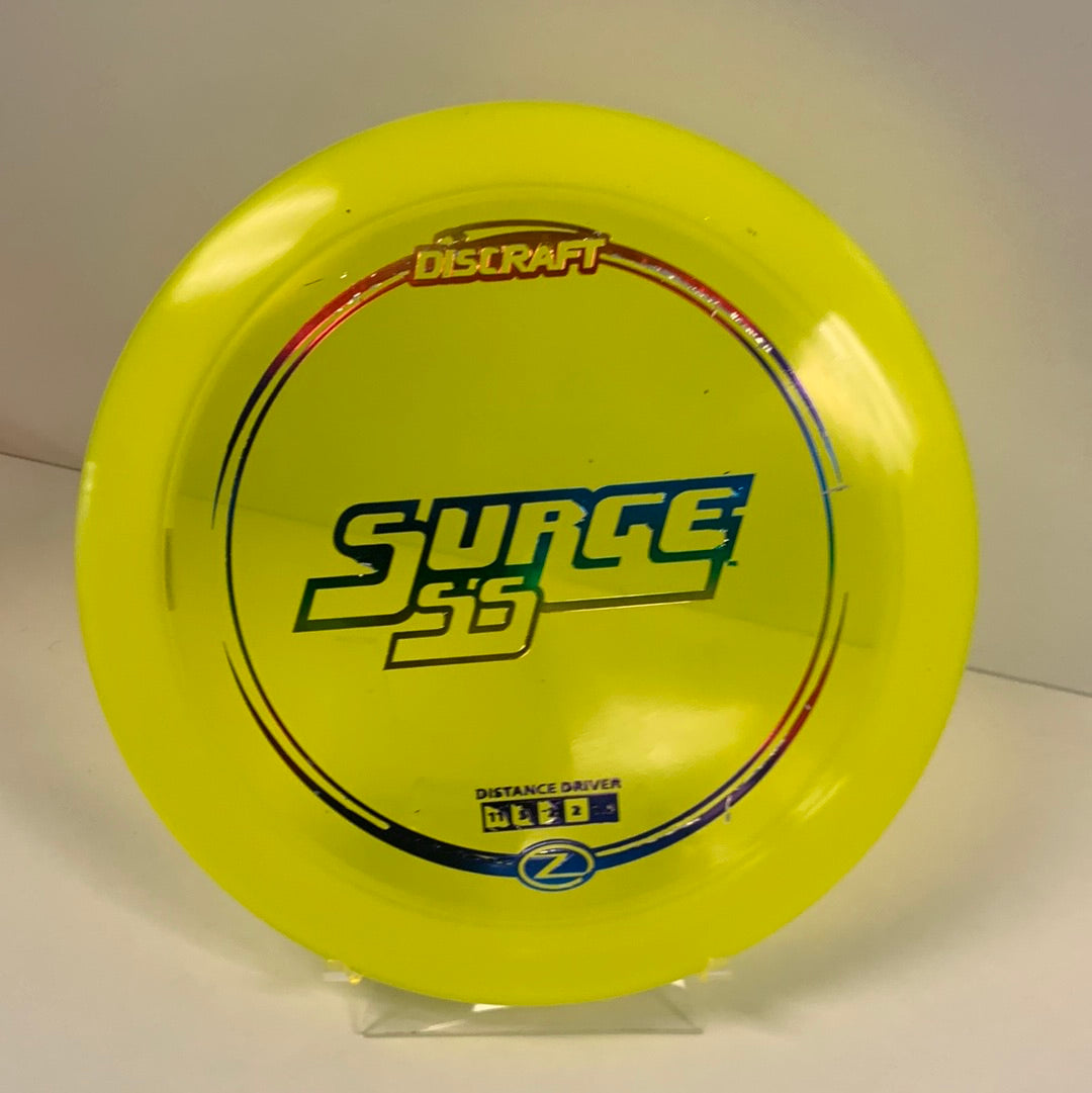 Discraft Z Surge SS