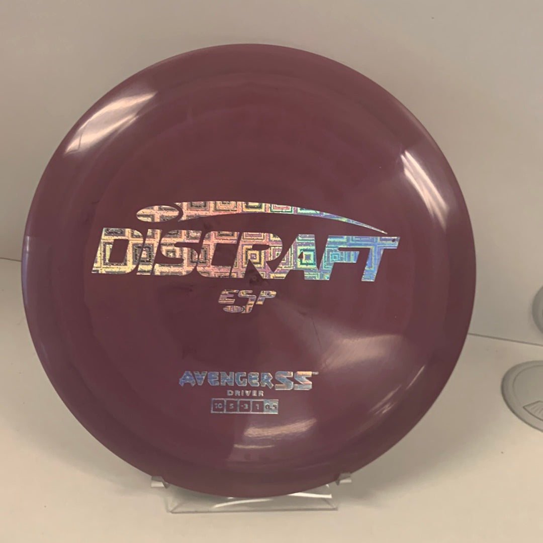 Discraft ESP Avenger SS
