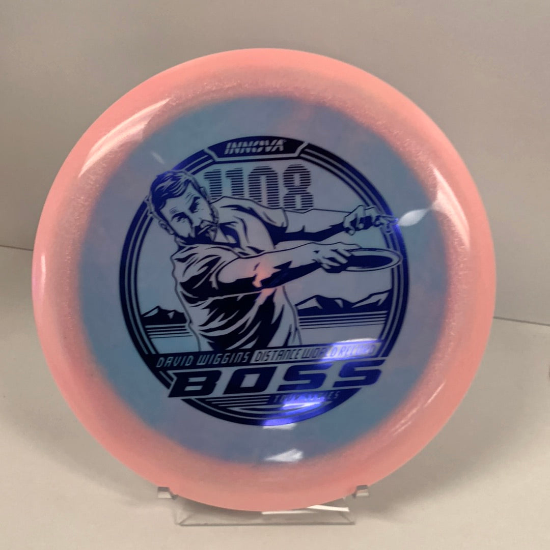 Innova Halo Glow Boss David Wiggins tour series
