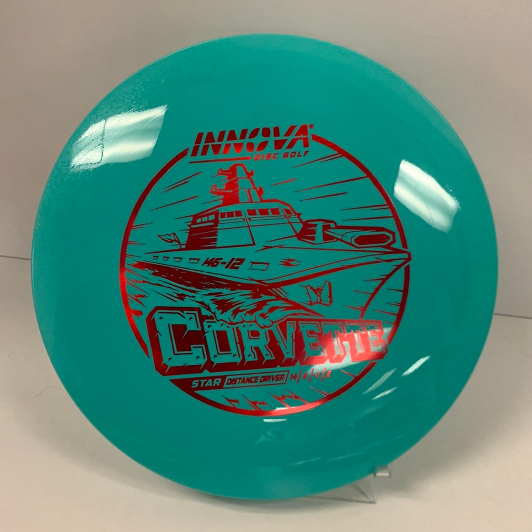 Innova Star Corvette