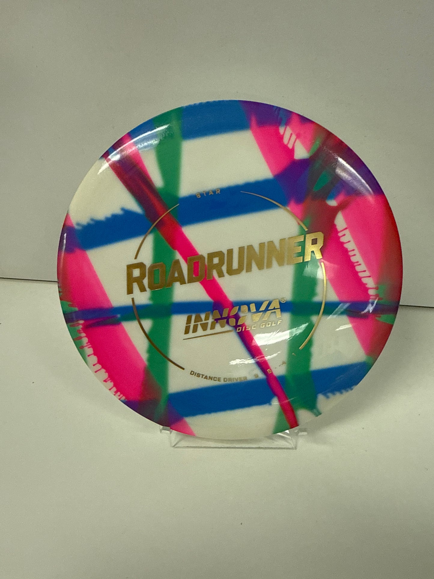 Innova Star IDye