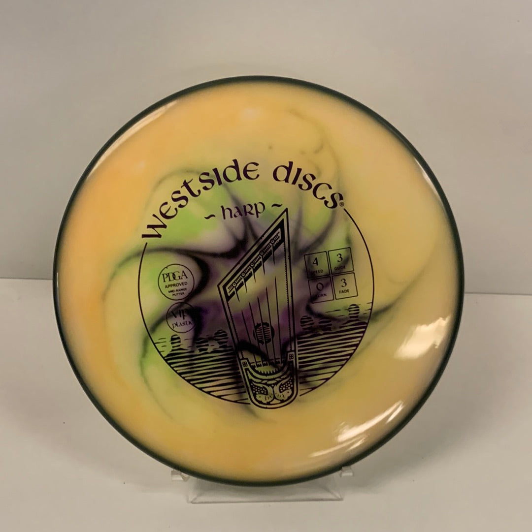 Dyed By Sig Harp