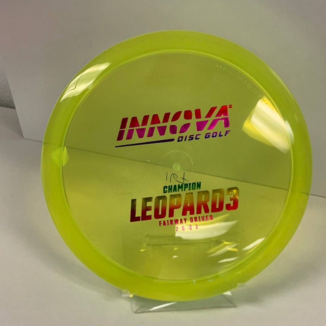 Innova Champion Leopard3