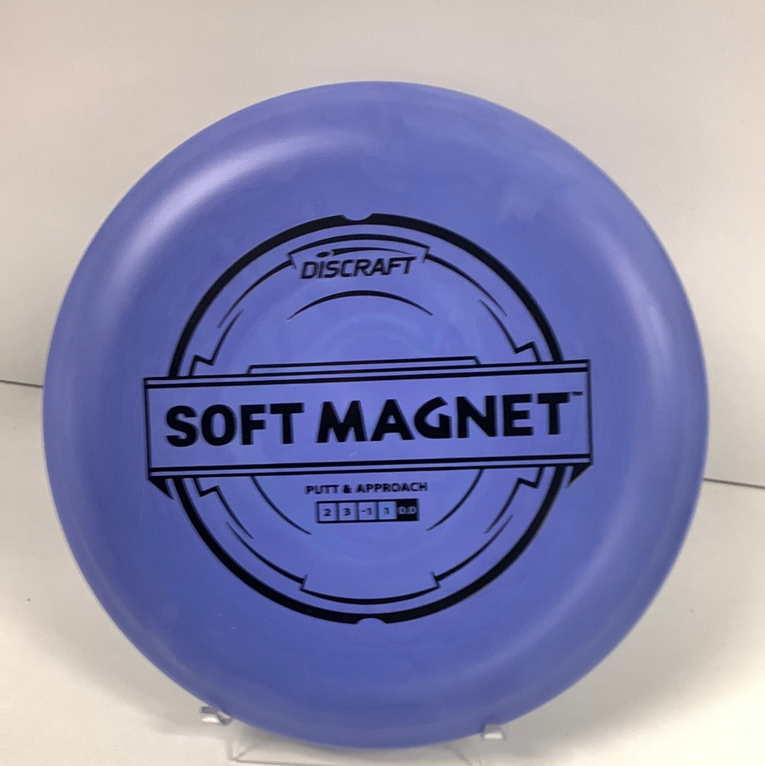 Discraft Soft Magnet
