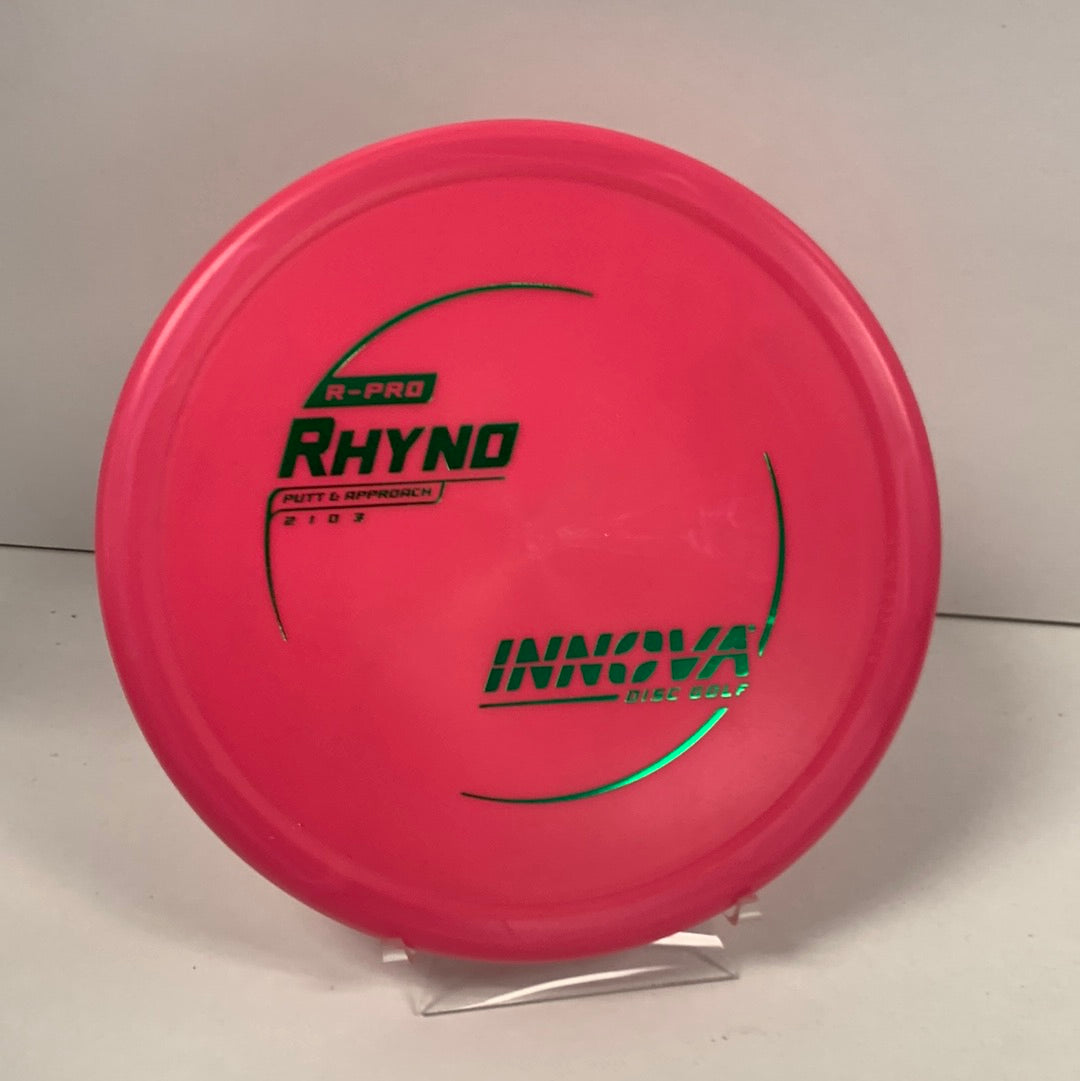R Pro Rhyno