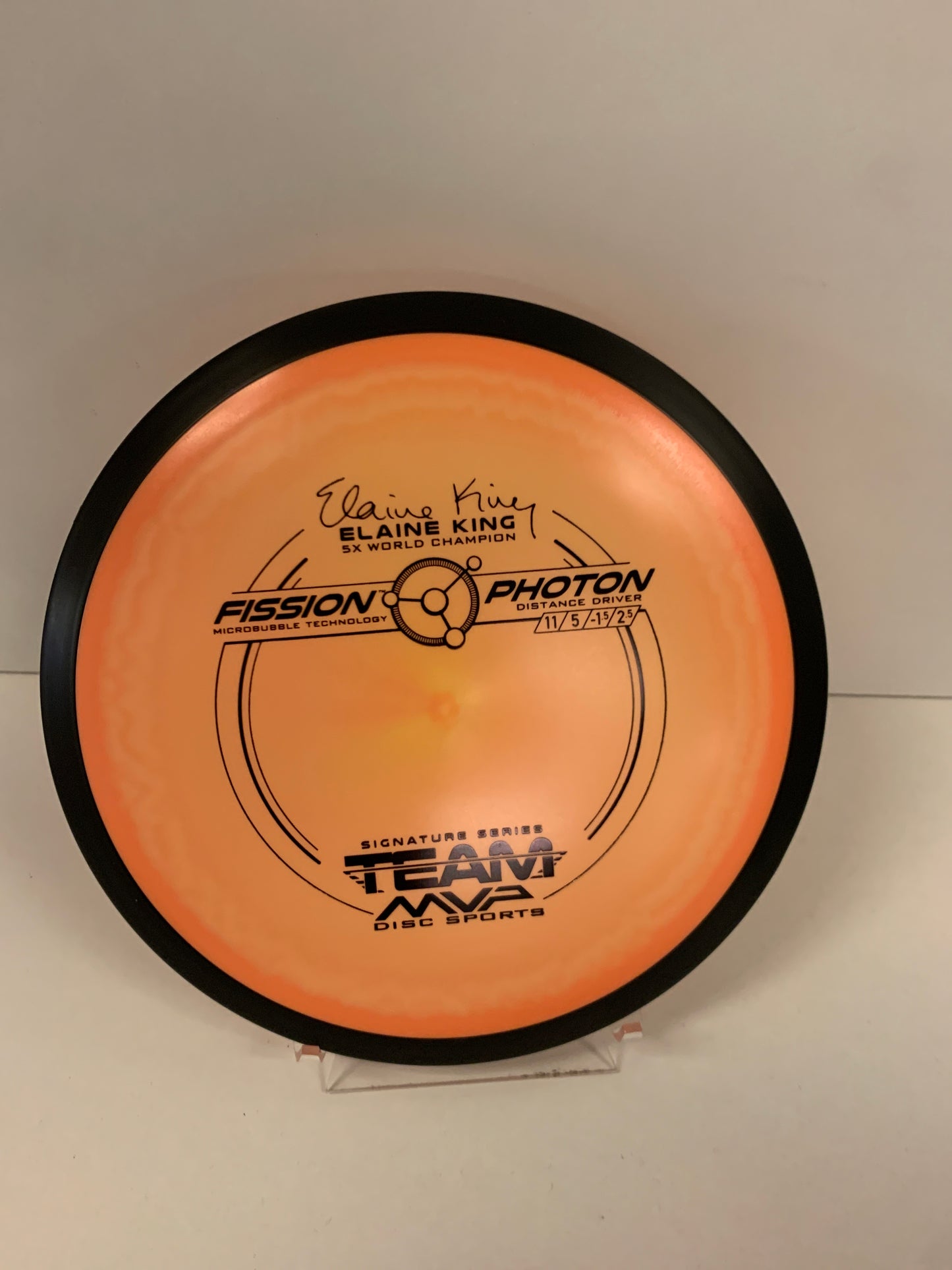 MVP Fission Photon
