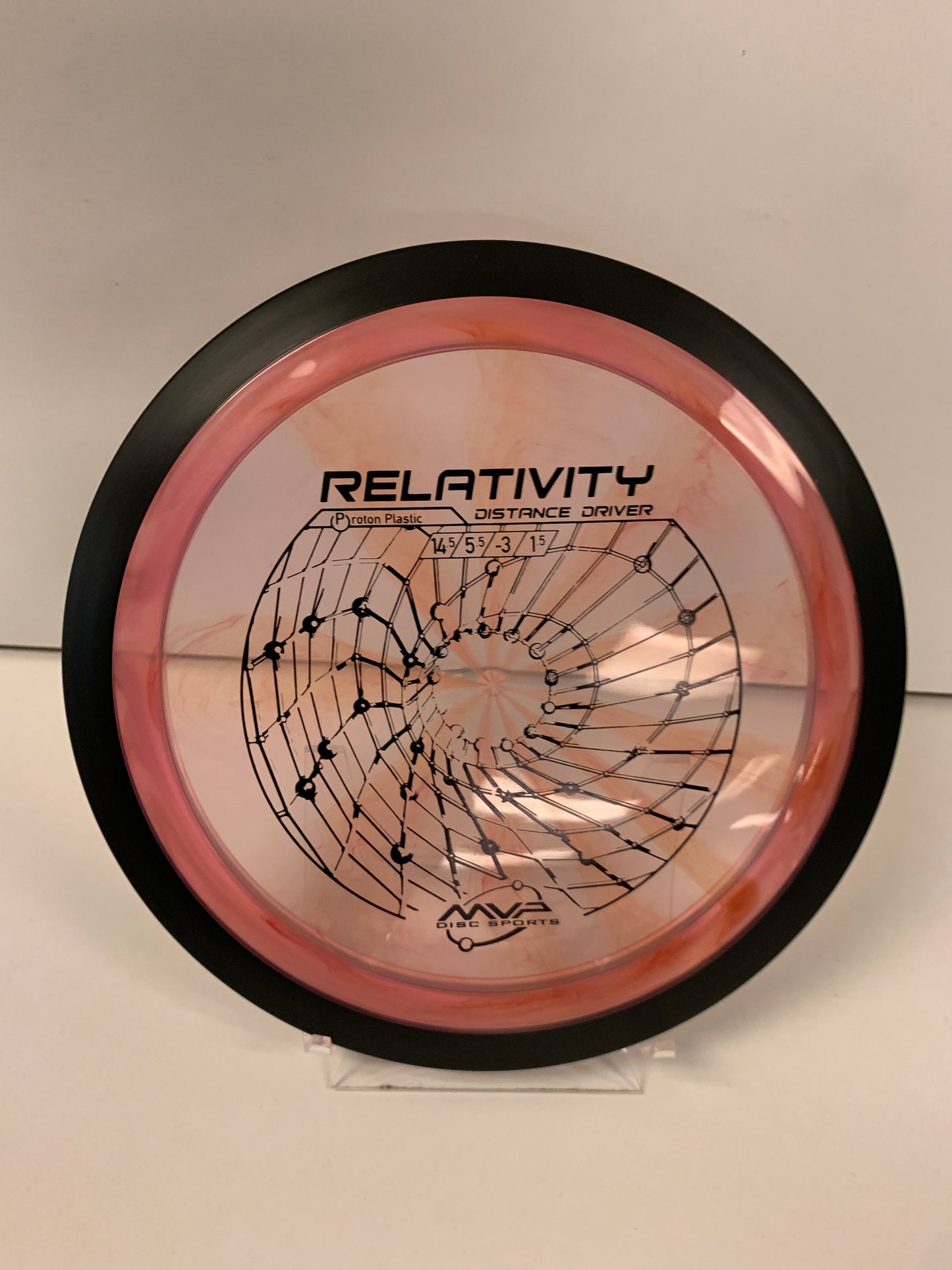 MVP Proton Relativity