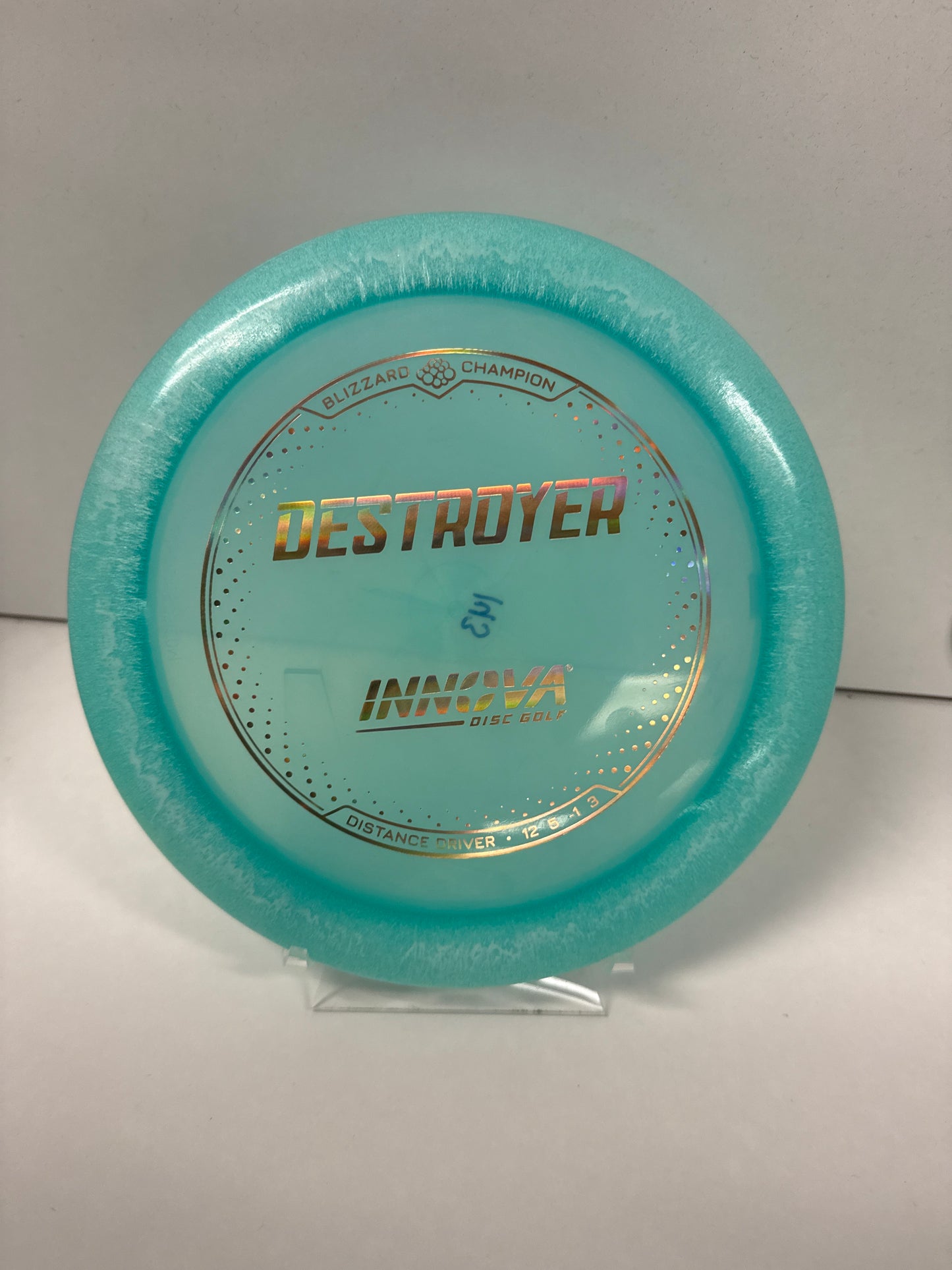 Innova blizzard destroyer