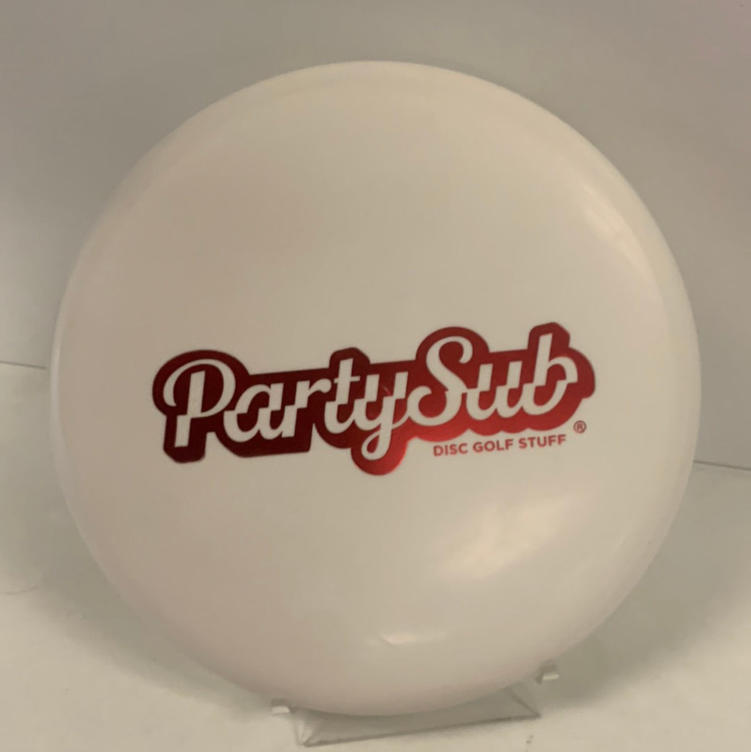 Dynamic Discs Party Sub Stamp Warden