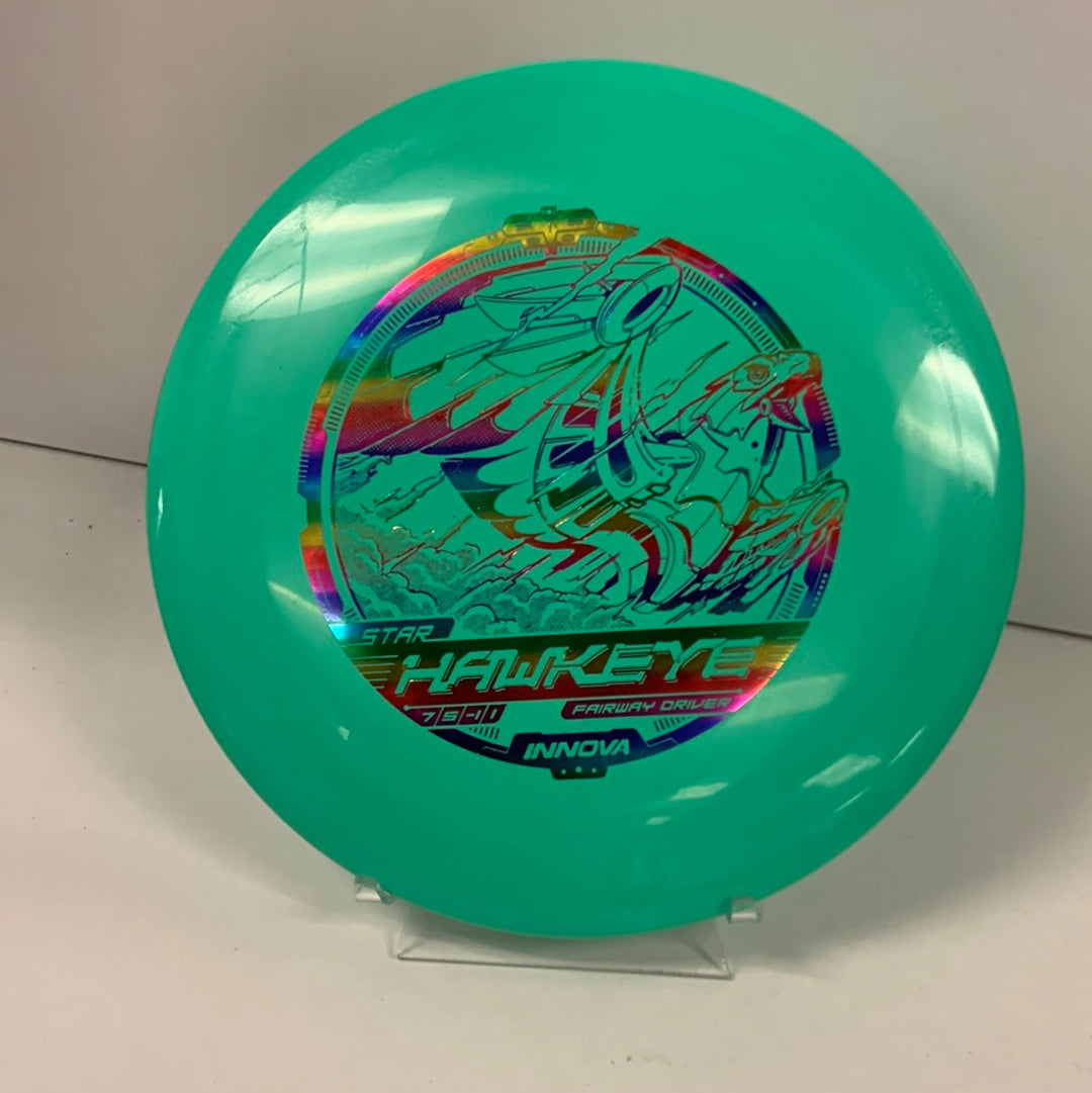 Innova Star Hawkeye
