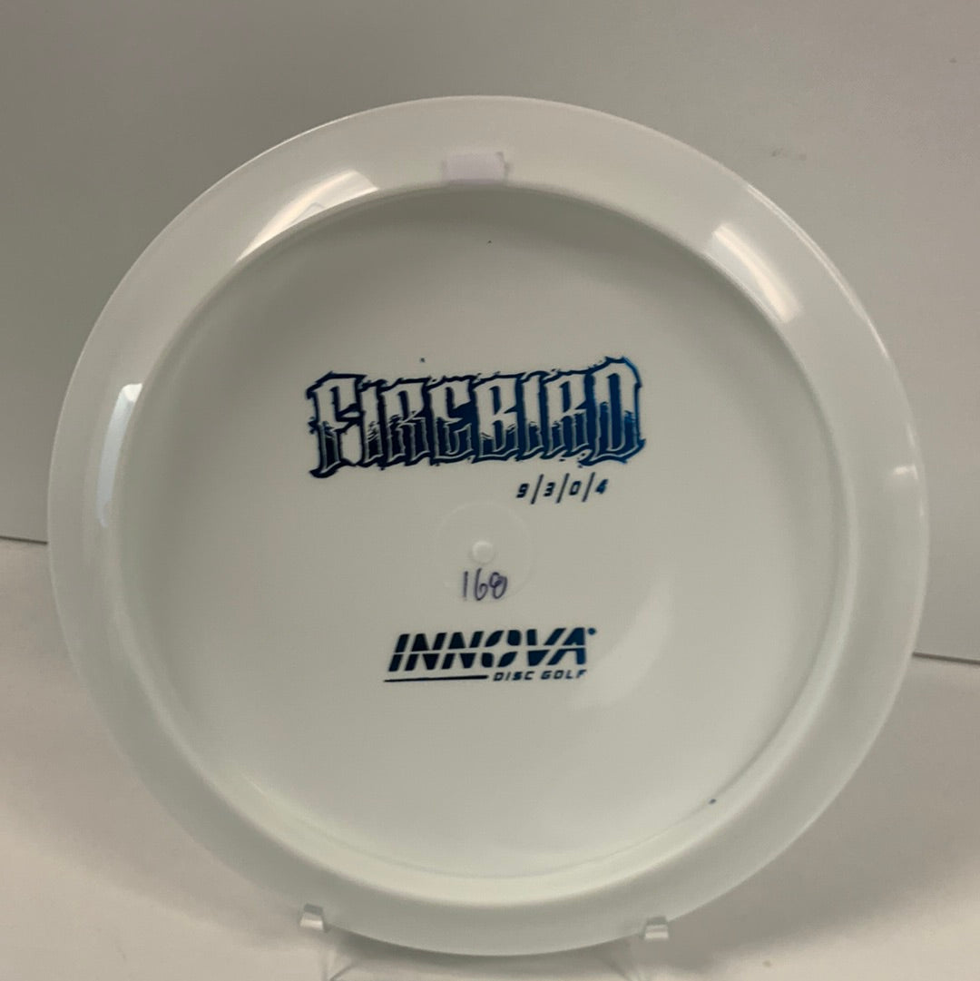 Innova Bottom Stamped Star Firebird