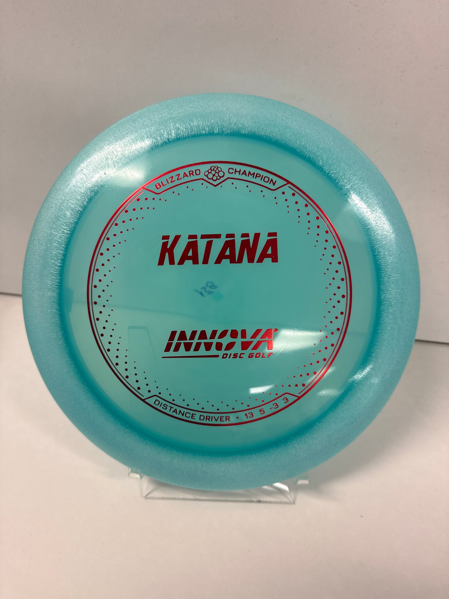 Innova Blizzard Katana
