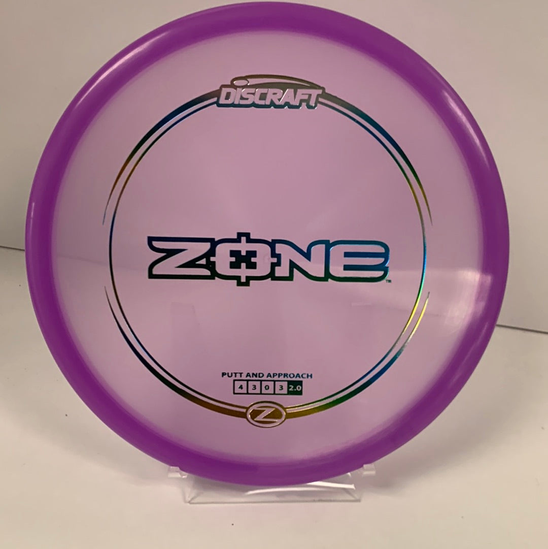 Discraft Z Zone