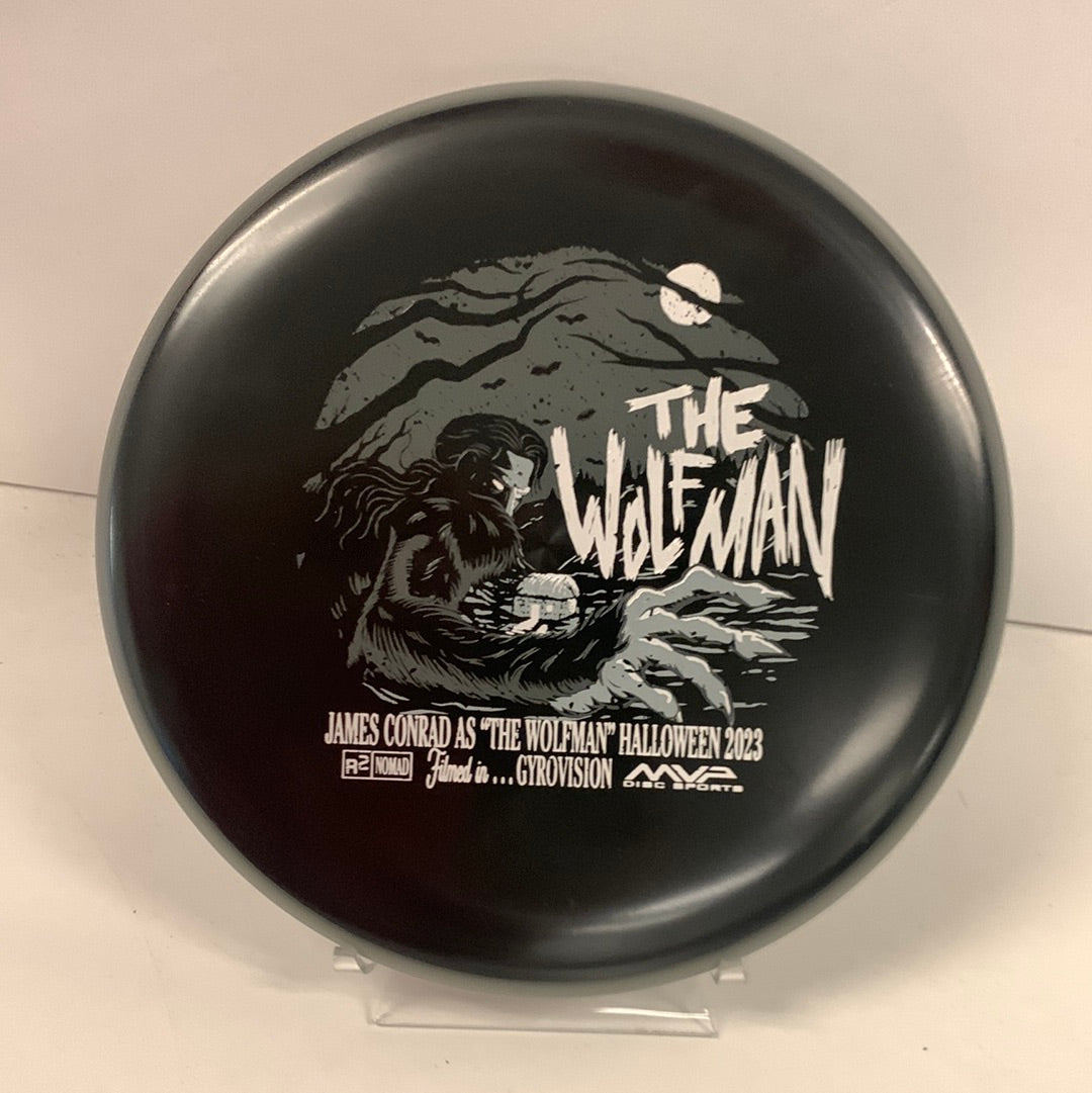 MVP Total Eclipse R2 Neutron James Conrad Nomad