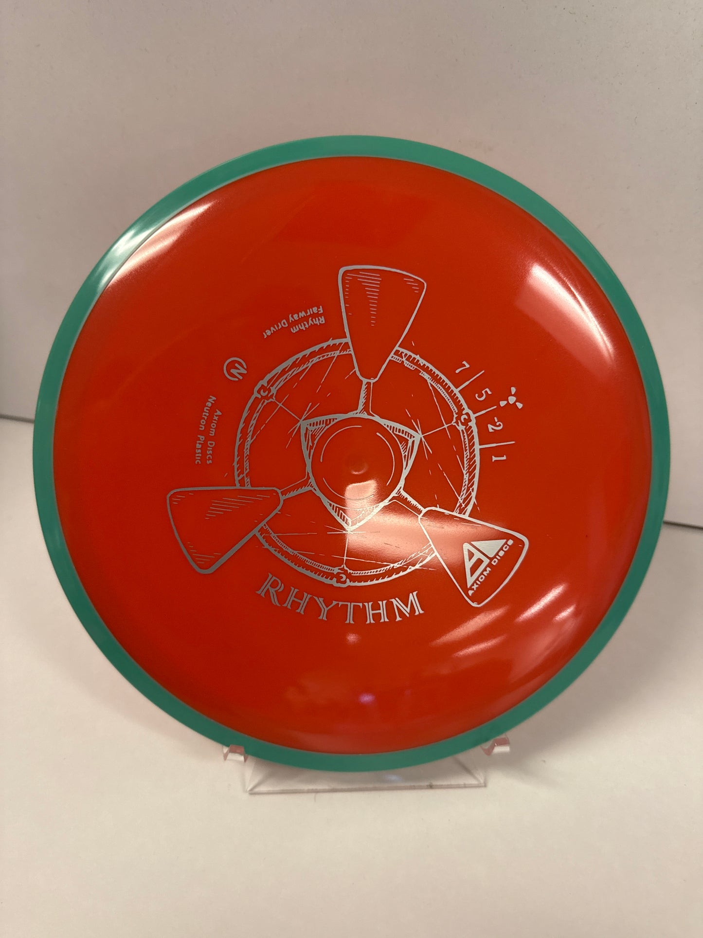 Axiom Neutron Rhythm