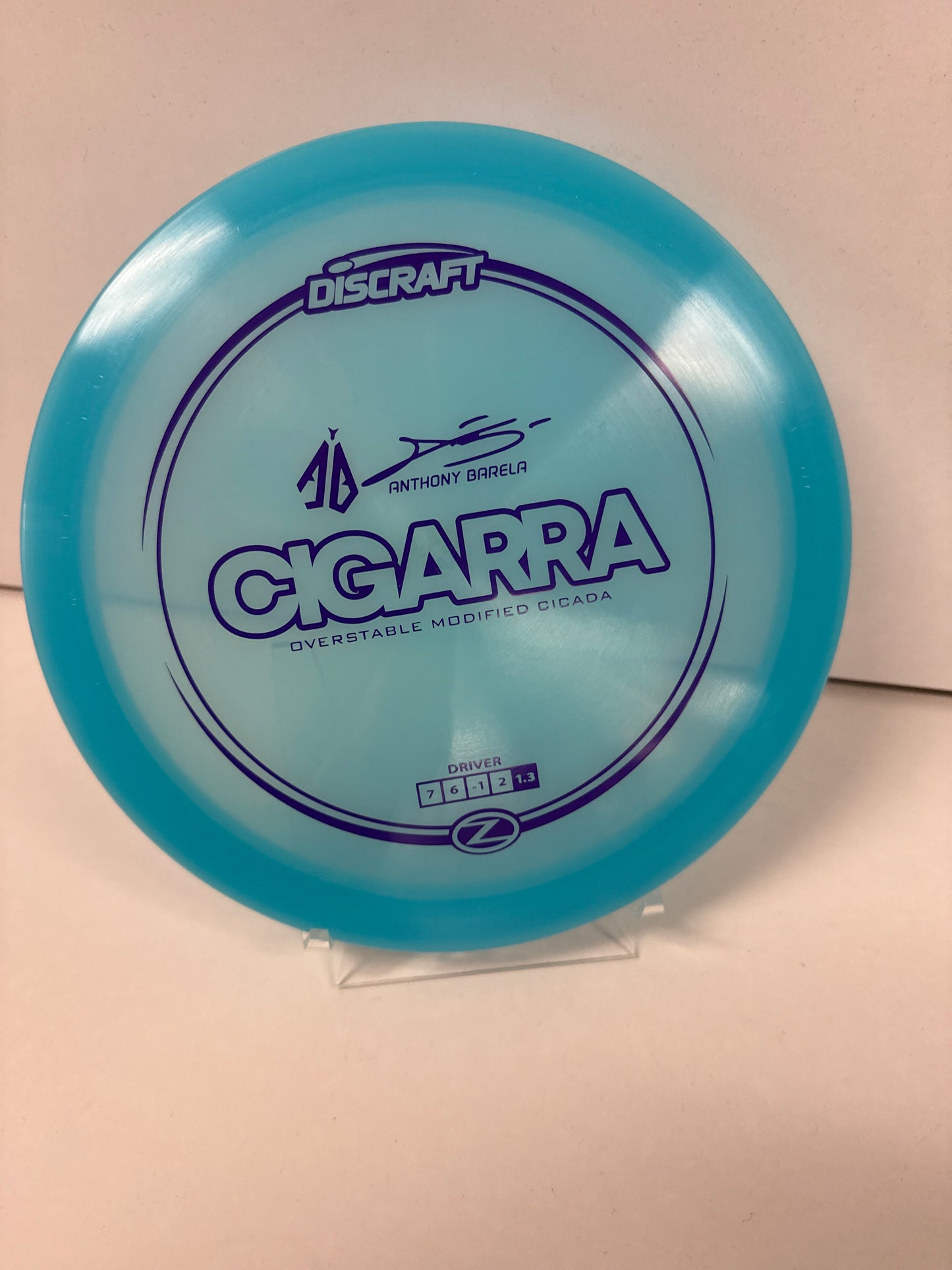 Discraft Anthony Barela Cigarra