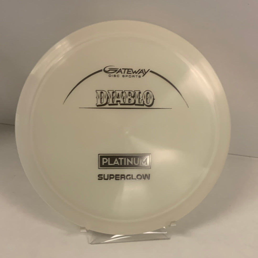 Gateway Platinum Super Glow Diablo