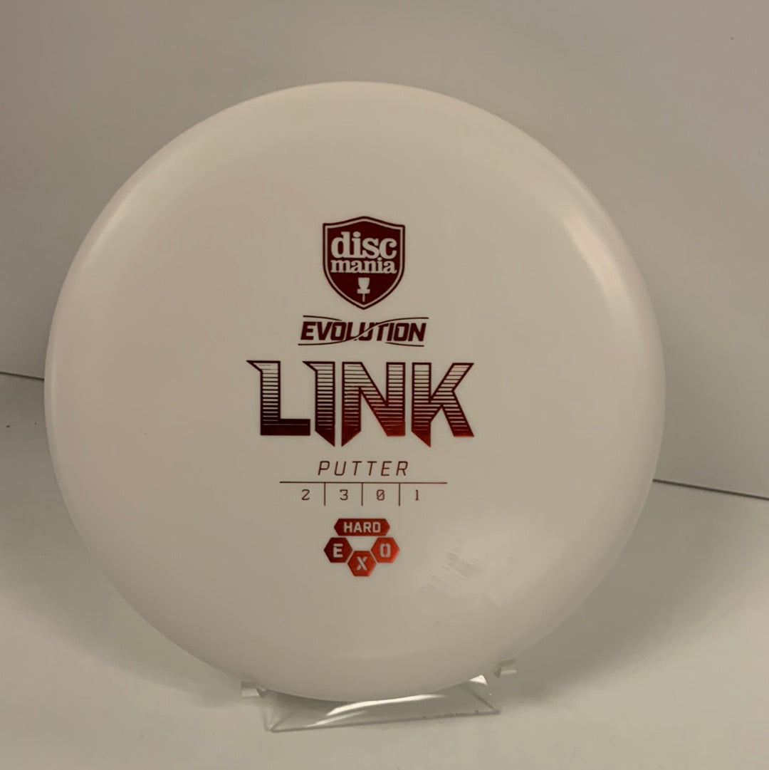 Discmania Hard Exo Link