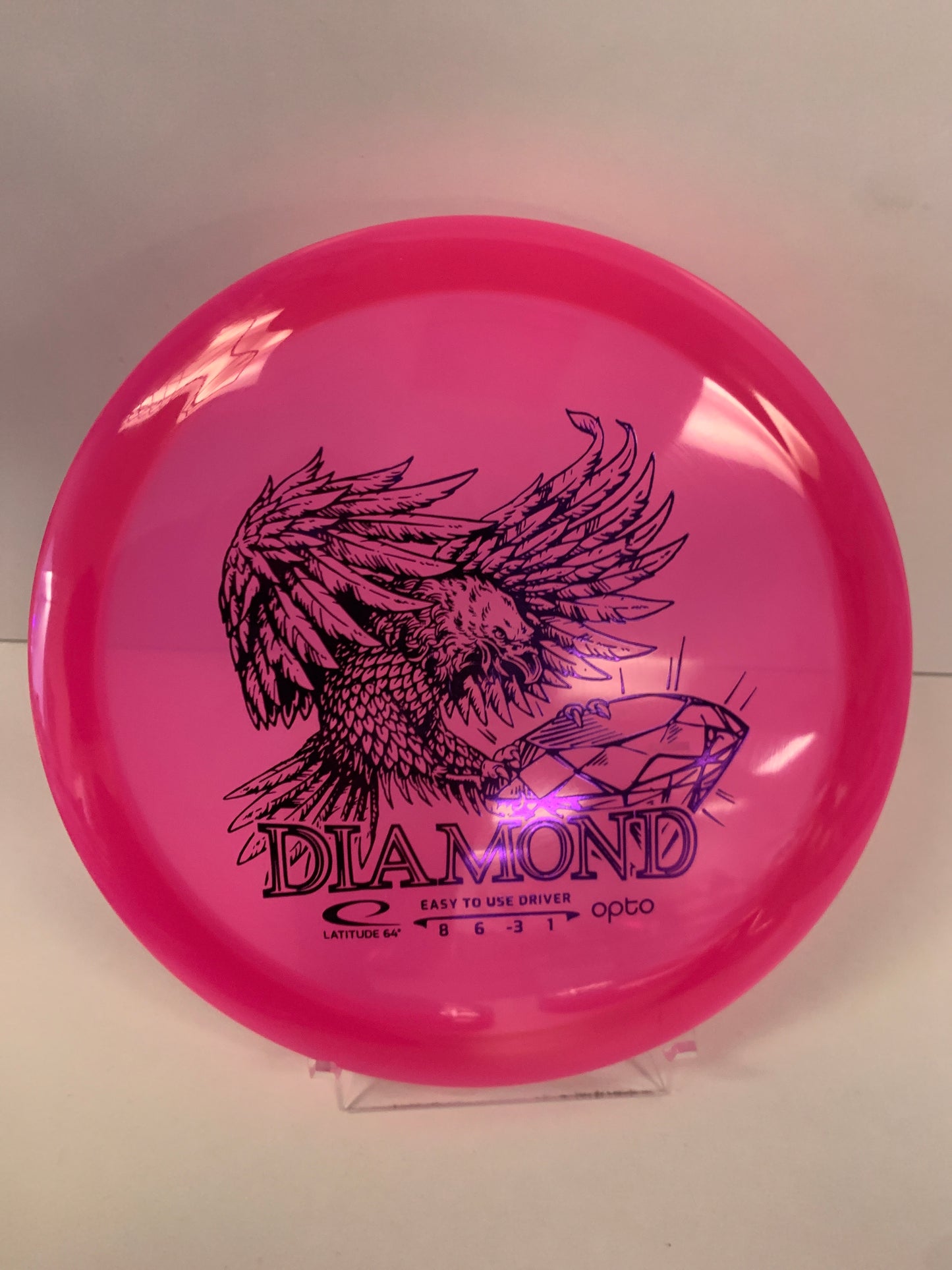 Latitude 64 Opto Diamond