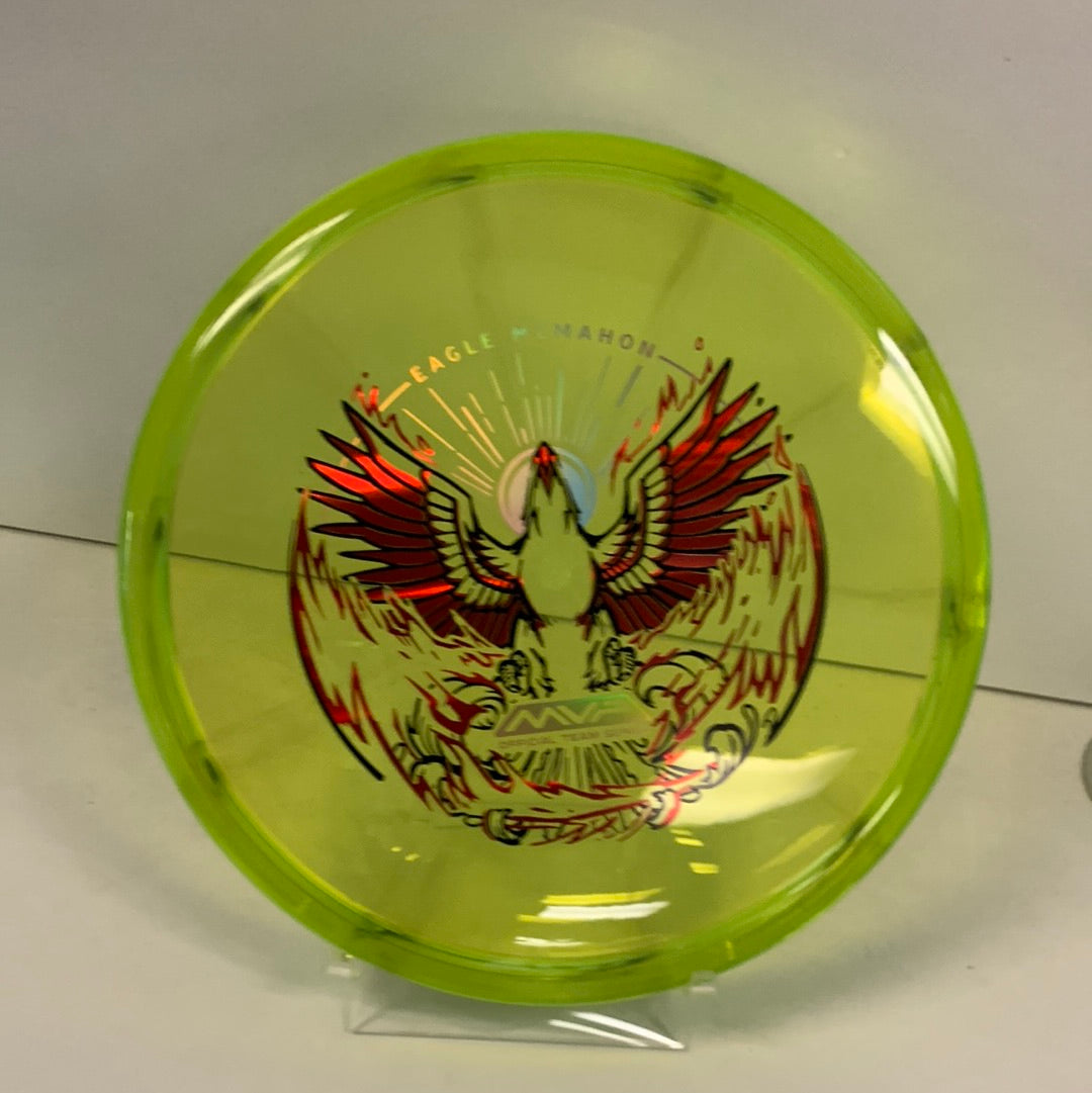 Axiom Eagle McMahon Proton Envy
