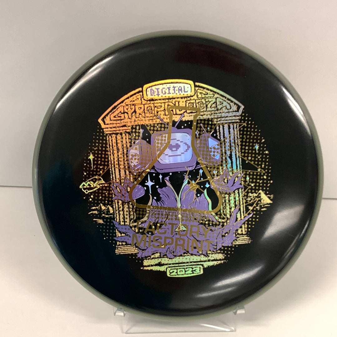 MVP Lab 2nd GyroPalooza R2 Eclipse Envy Double Eagle Disc Golf