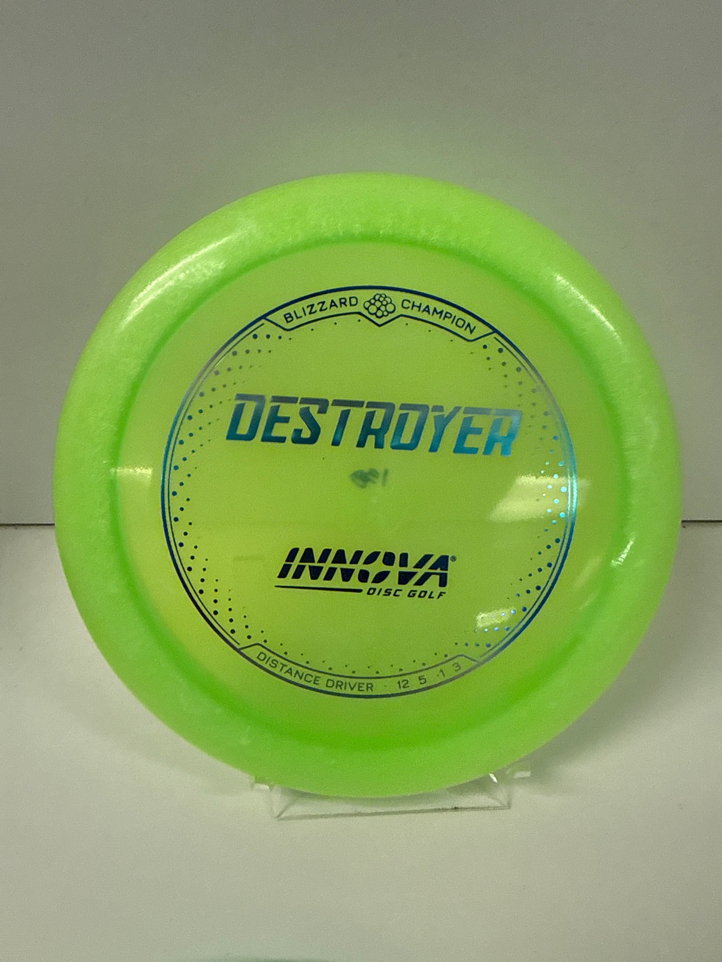 Innova blizzard destroyer