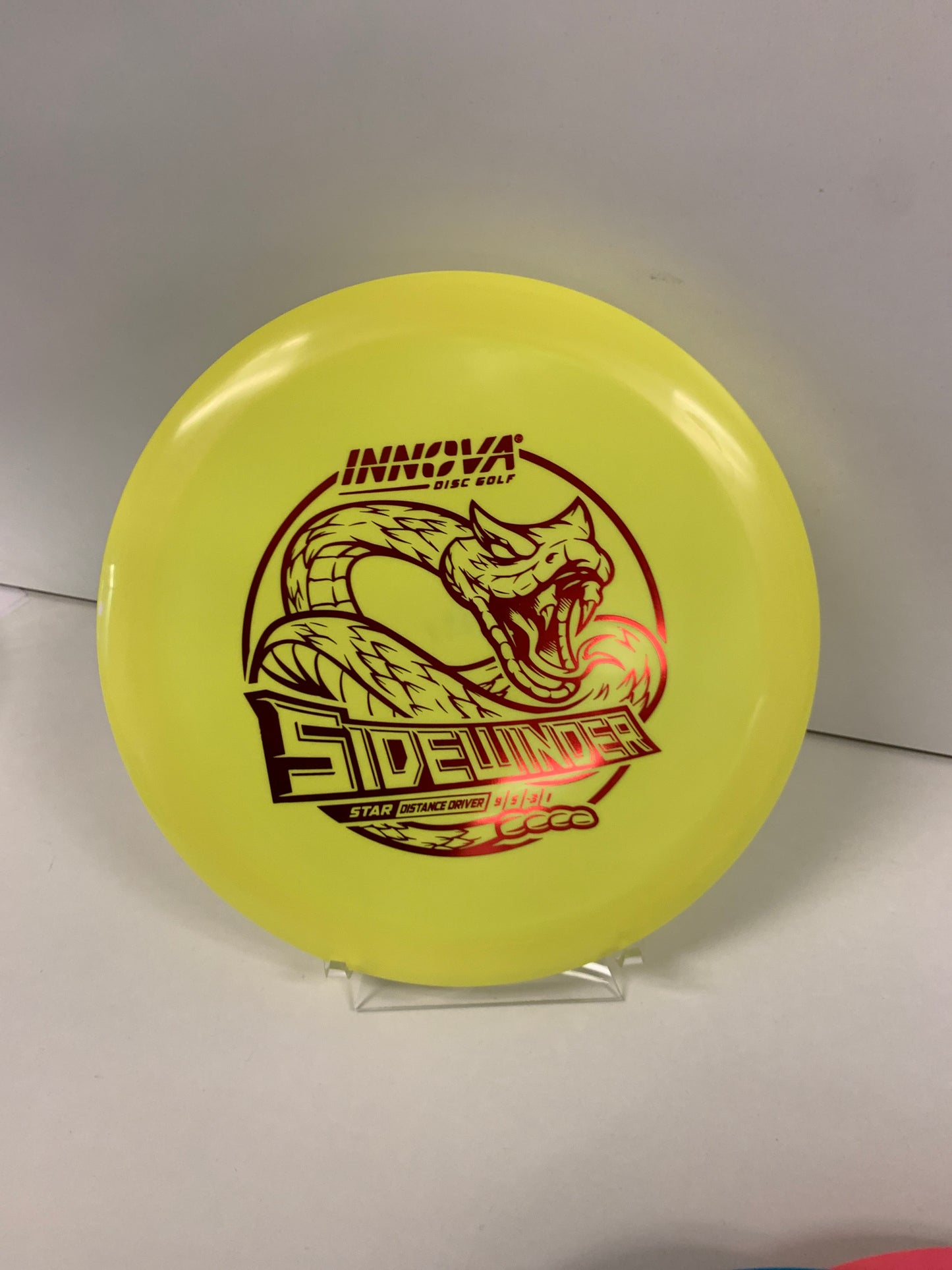 Innova Star Sidewinder