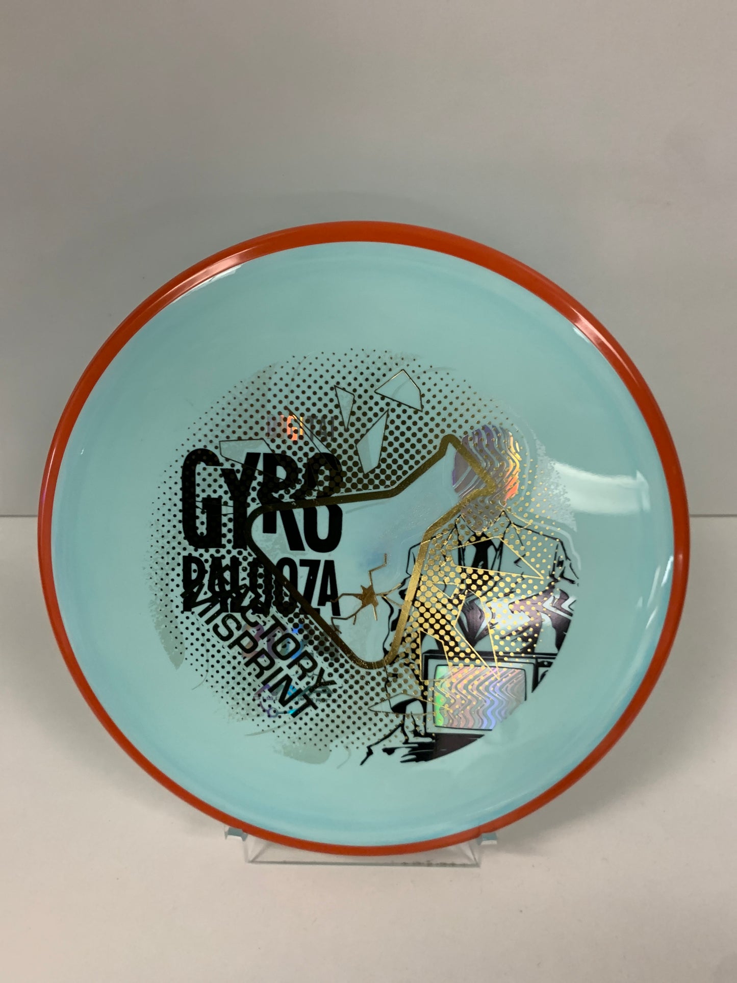 MVP Factory Misprint GyroPalooza Balance