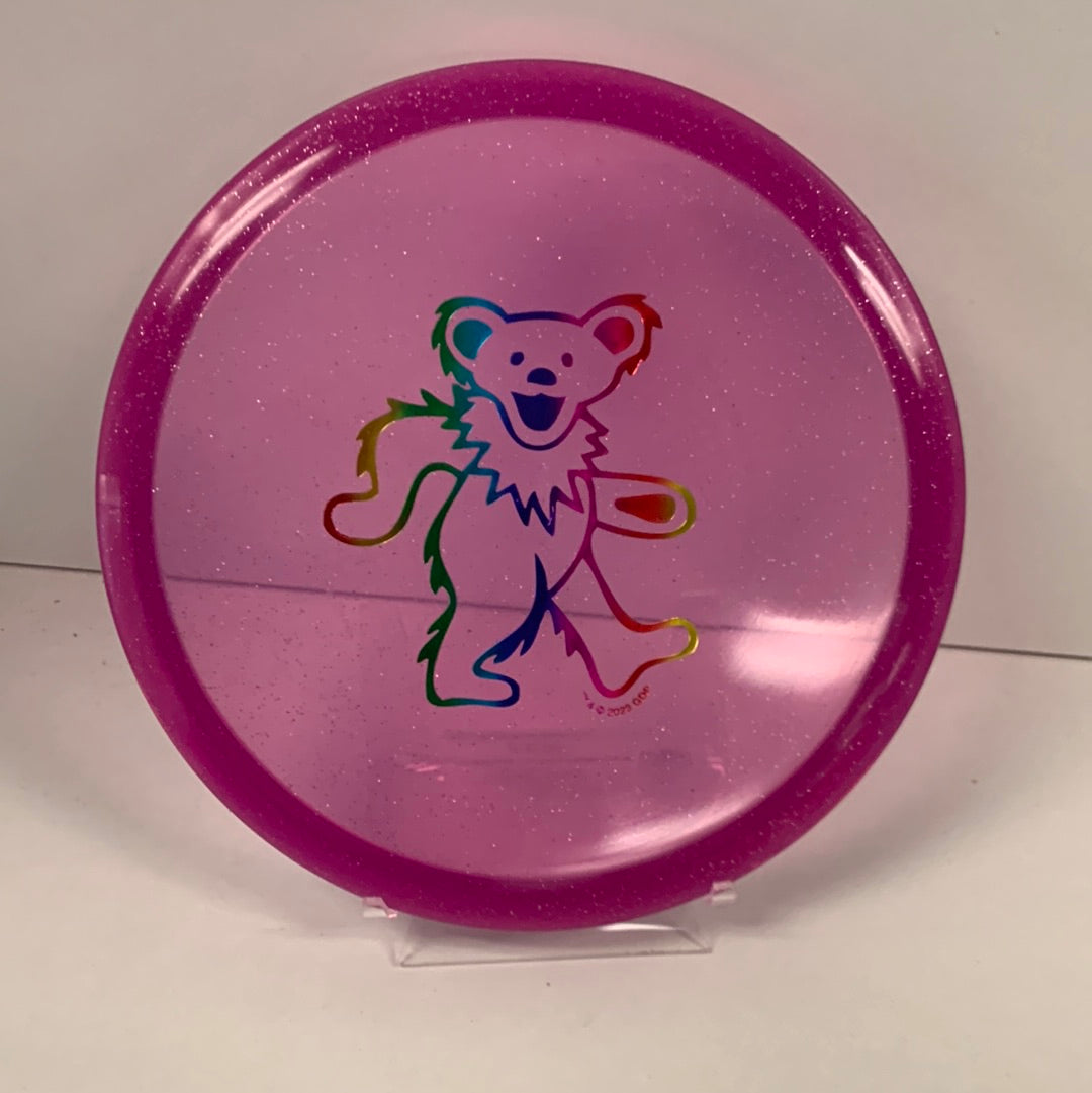 Discmania Dead Bear Metal Flake CLine MD3